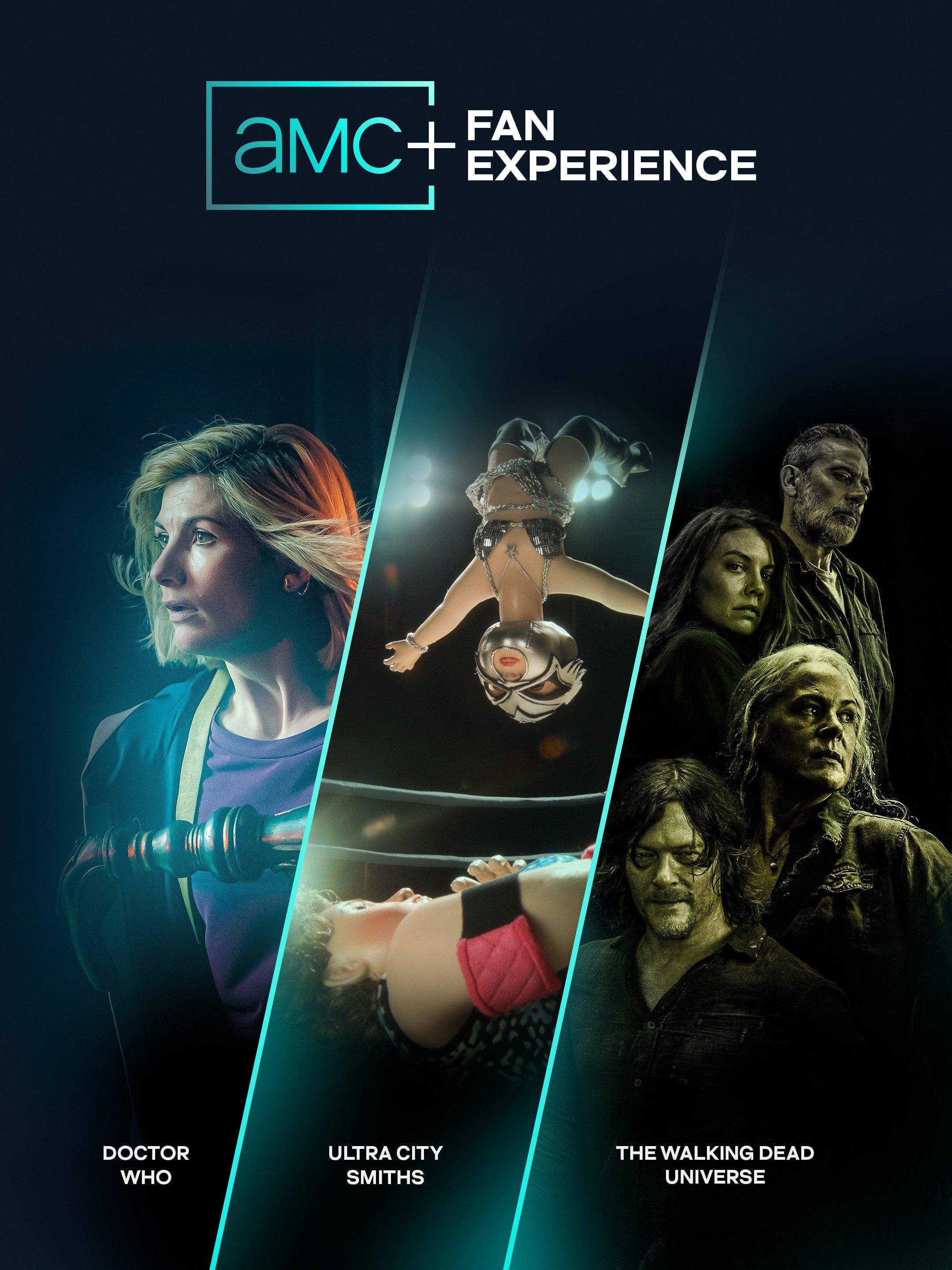 AMC+ Fan Experience Rotten Tomatoes