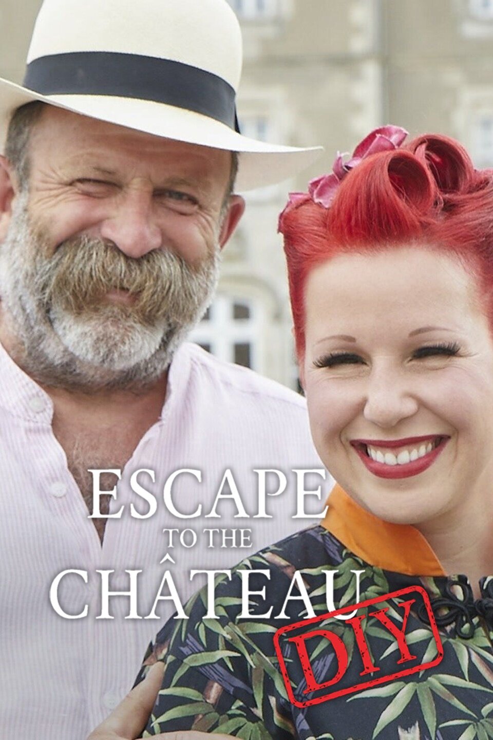 Escape to the Chateau DIY - Rotten Tomatoes