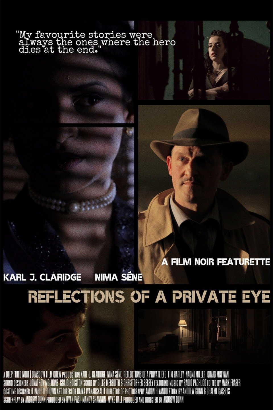 Reflections Of A Private Eye Rotten Tomatoes