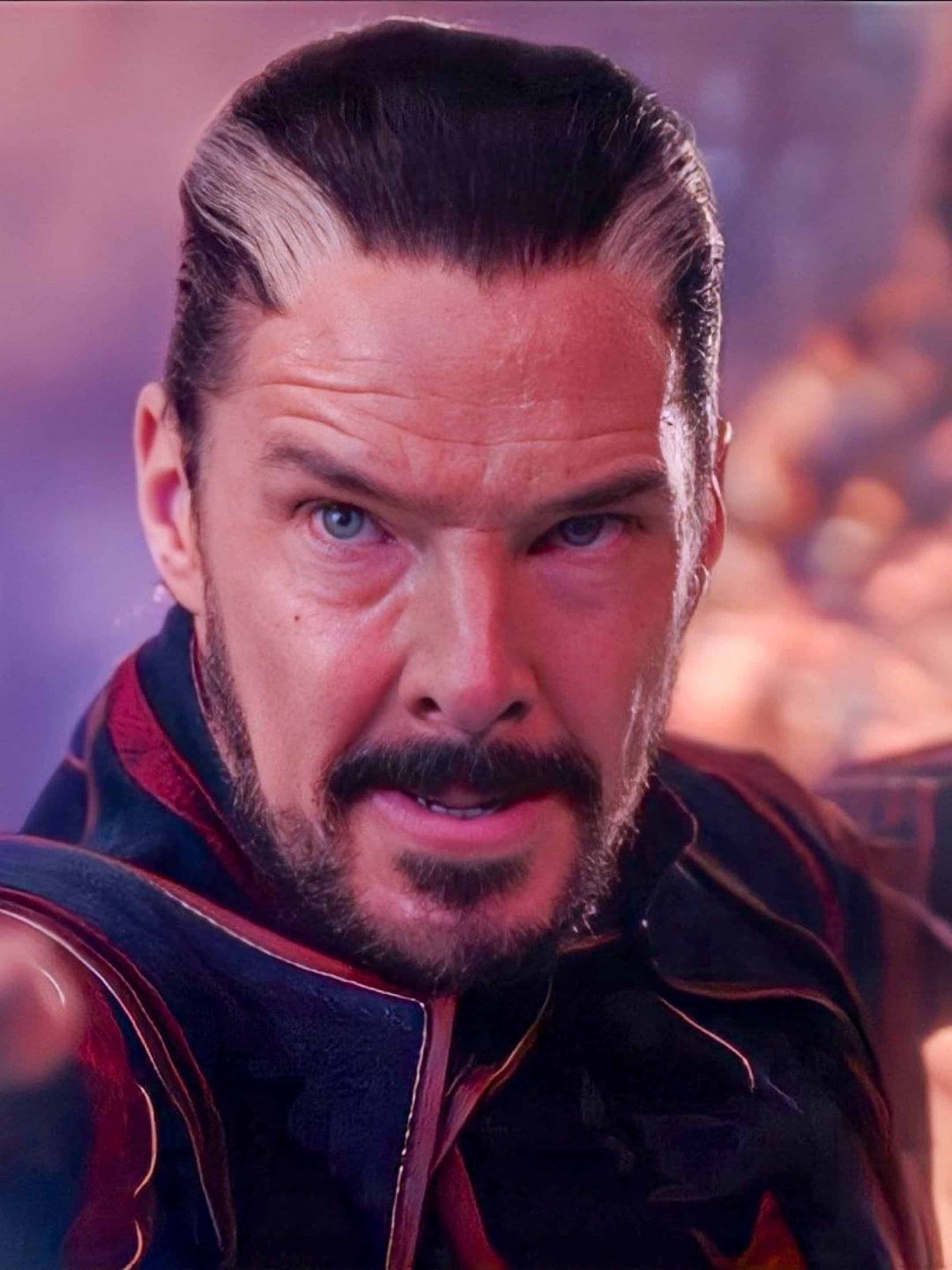 Doctor Strange in the Multiverse of Madness Extended Preview