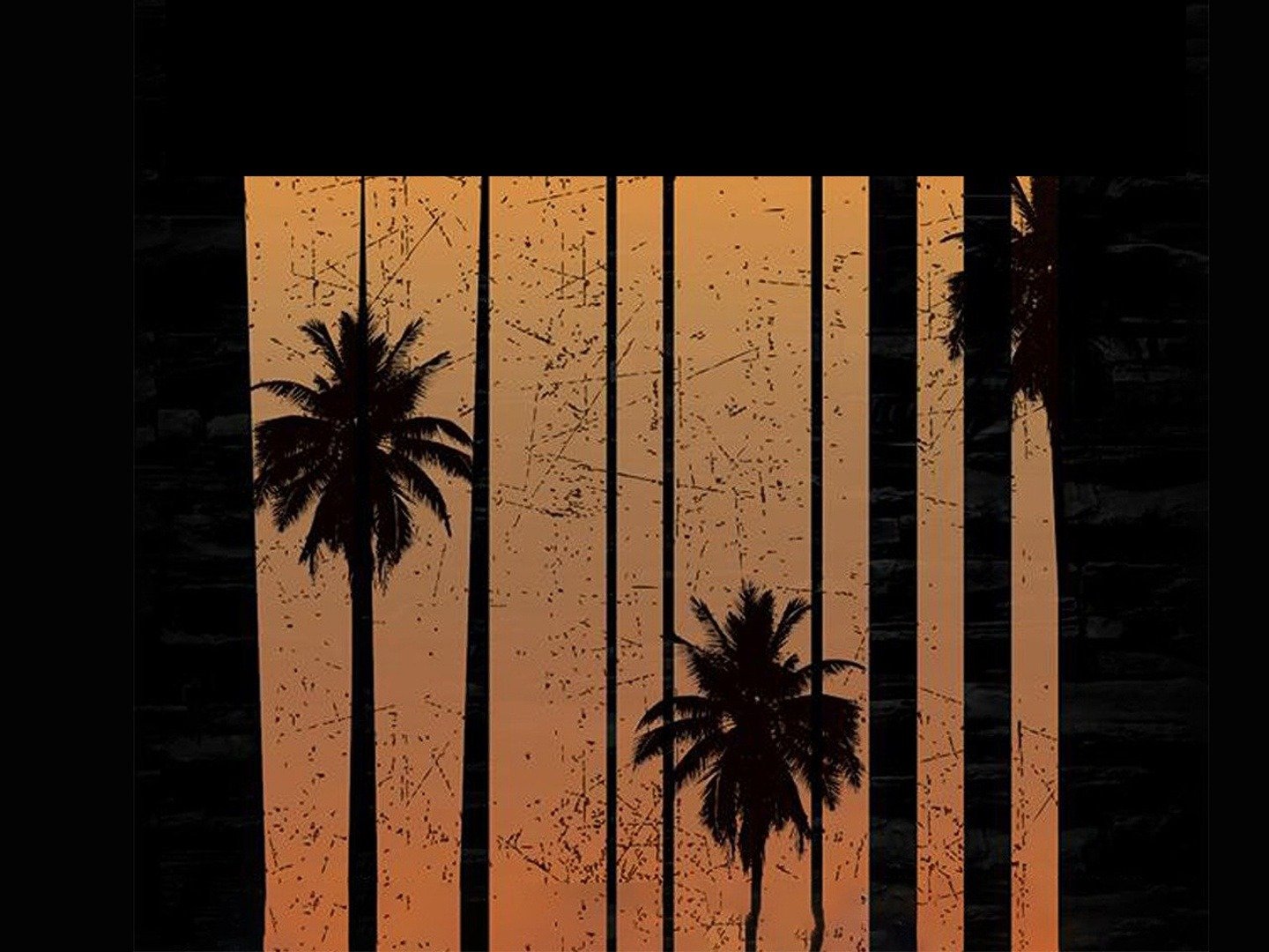 sky on fire  Palm trees wallpaper Tree wallpaper Tree wallpaper iphone