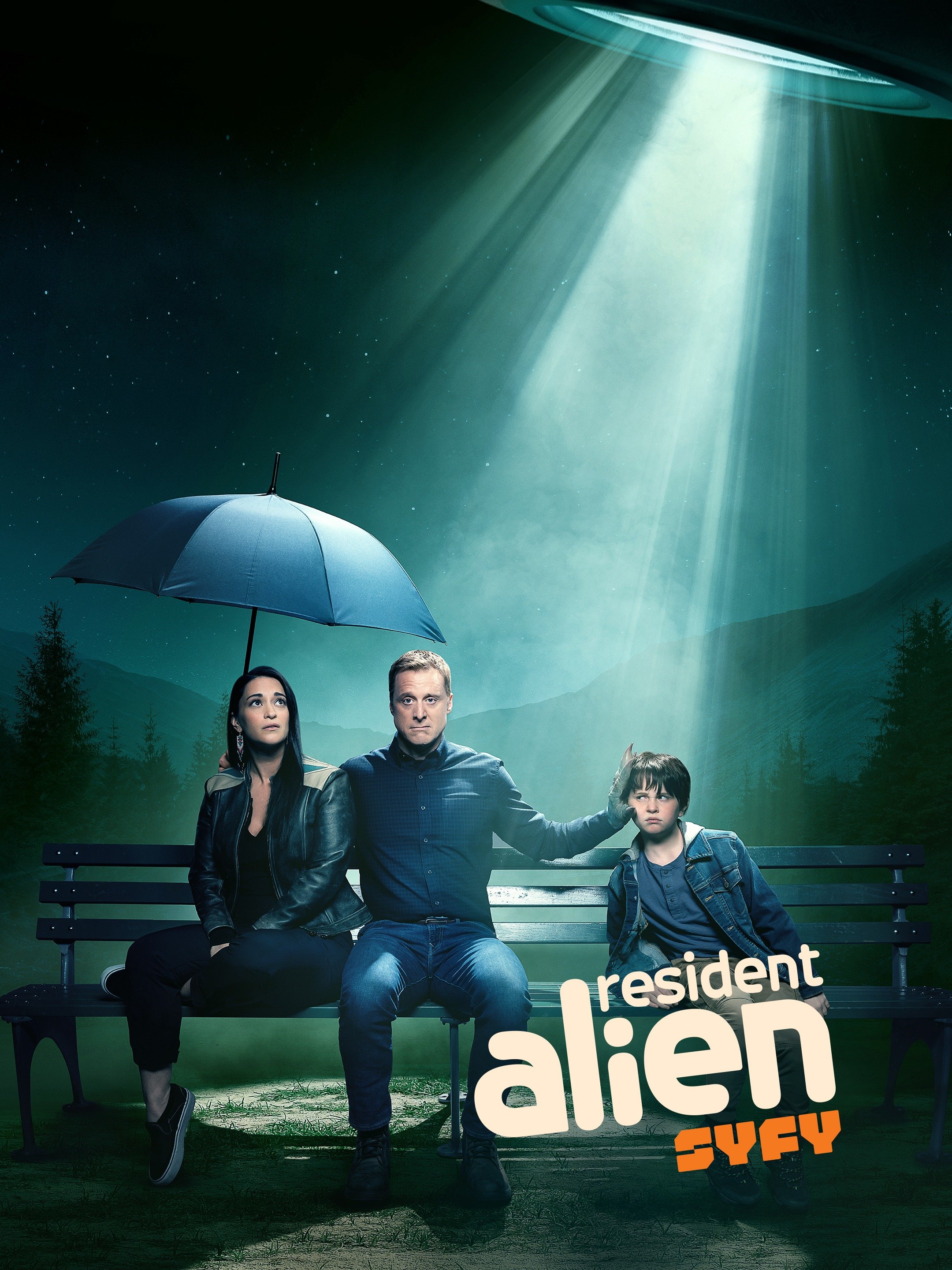 Resident Alien Rotten Tomatoes