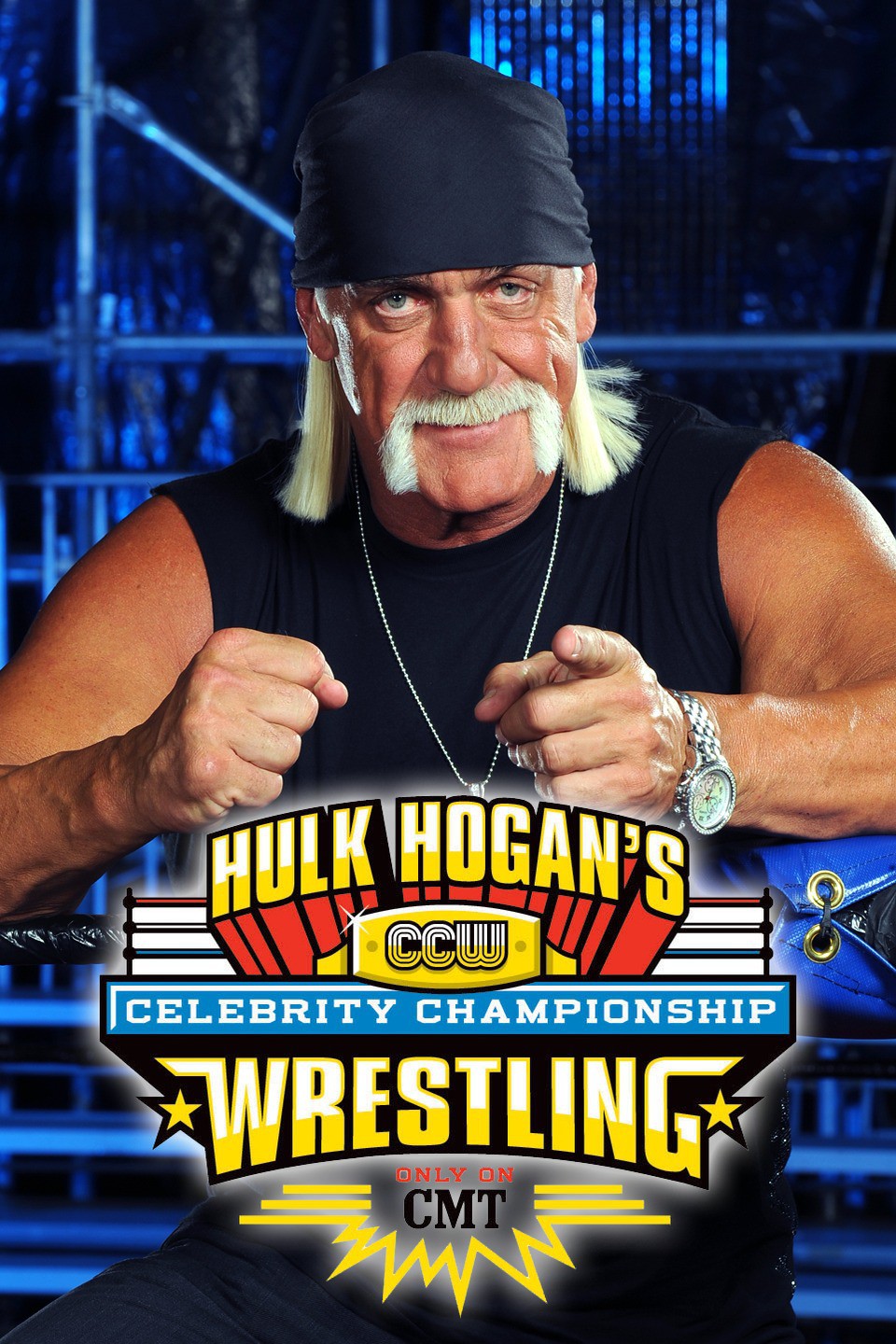 Hulk Hogan S Celebrity Championship Wrestling Rotten Tomatoes