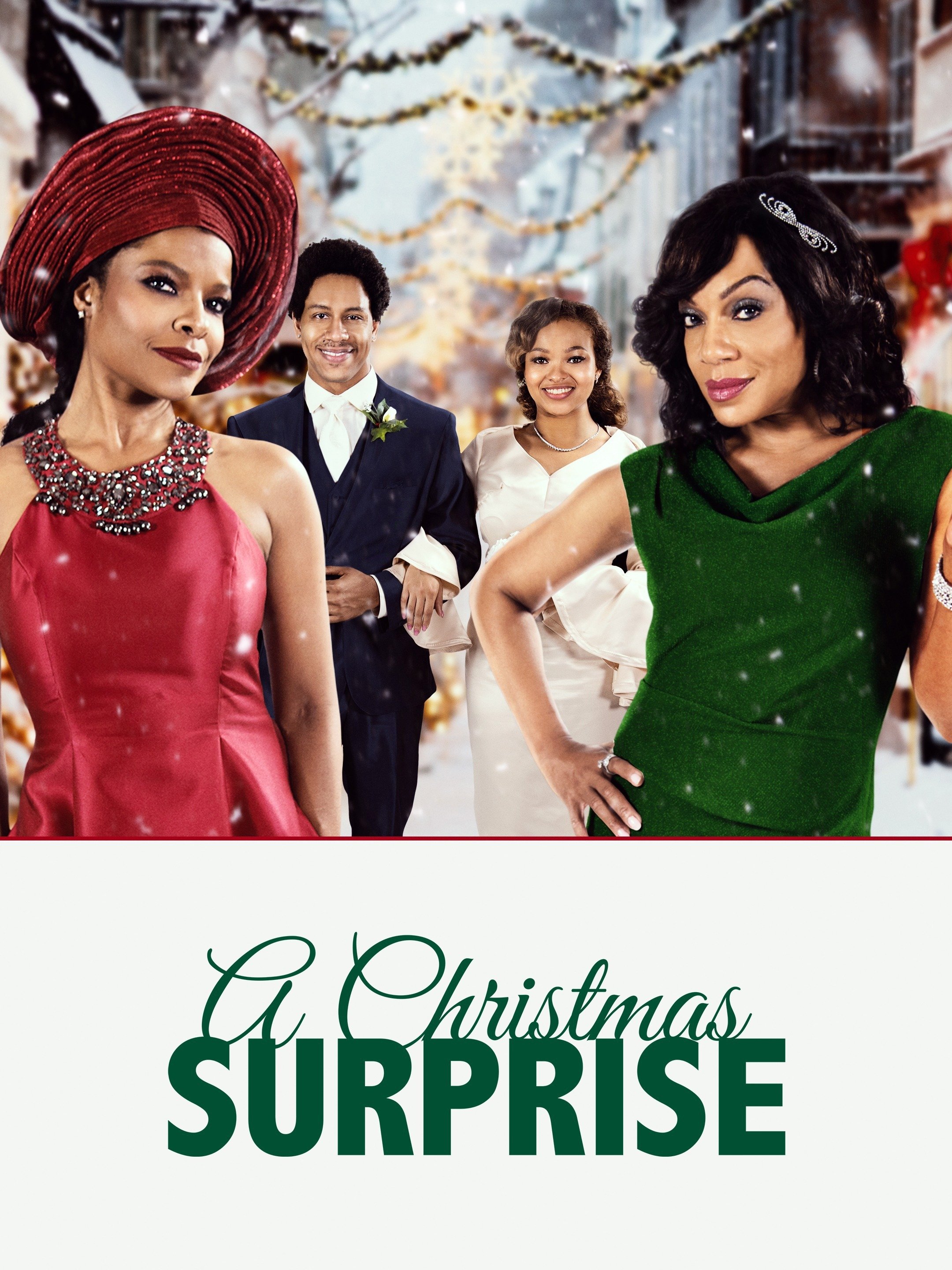 A Christmas Surprise Pictures Rotten Tomatoes