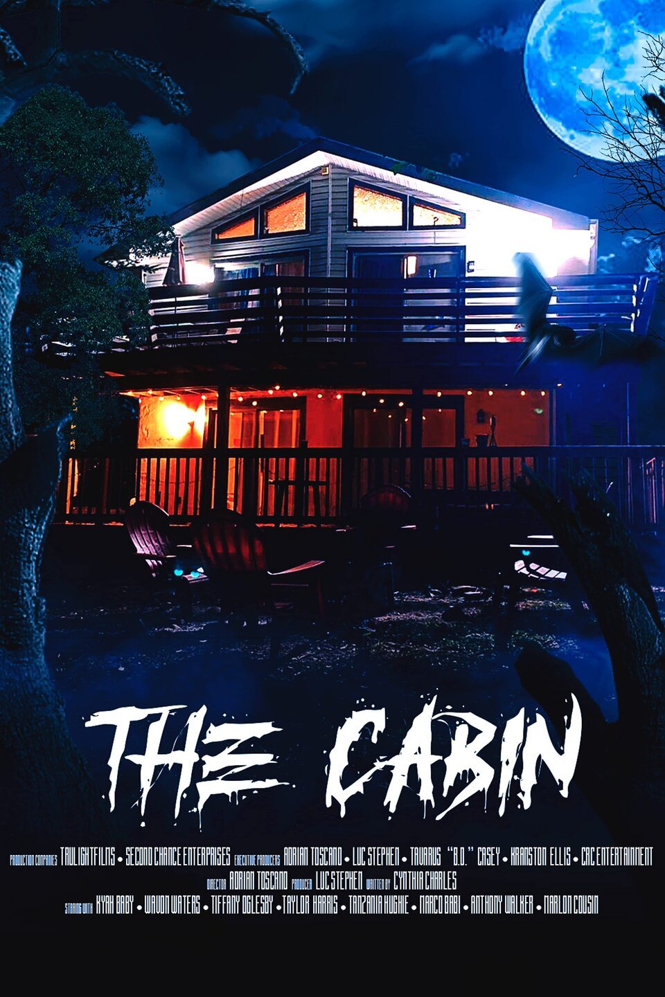 The Cabin Pictures - Rotten Tomatoes