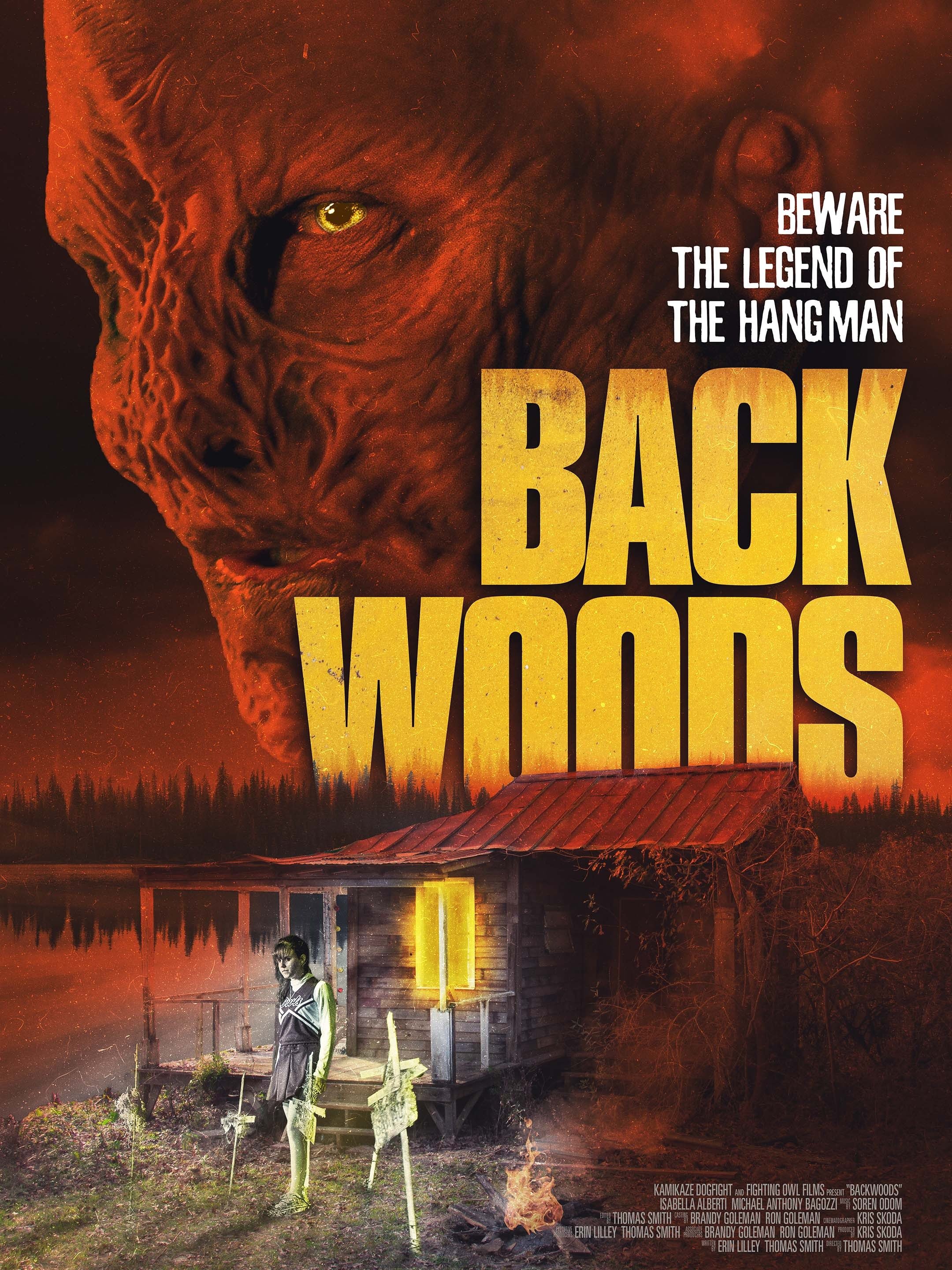 Backwoods Movie Reviews