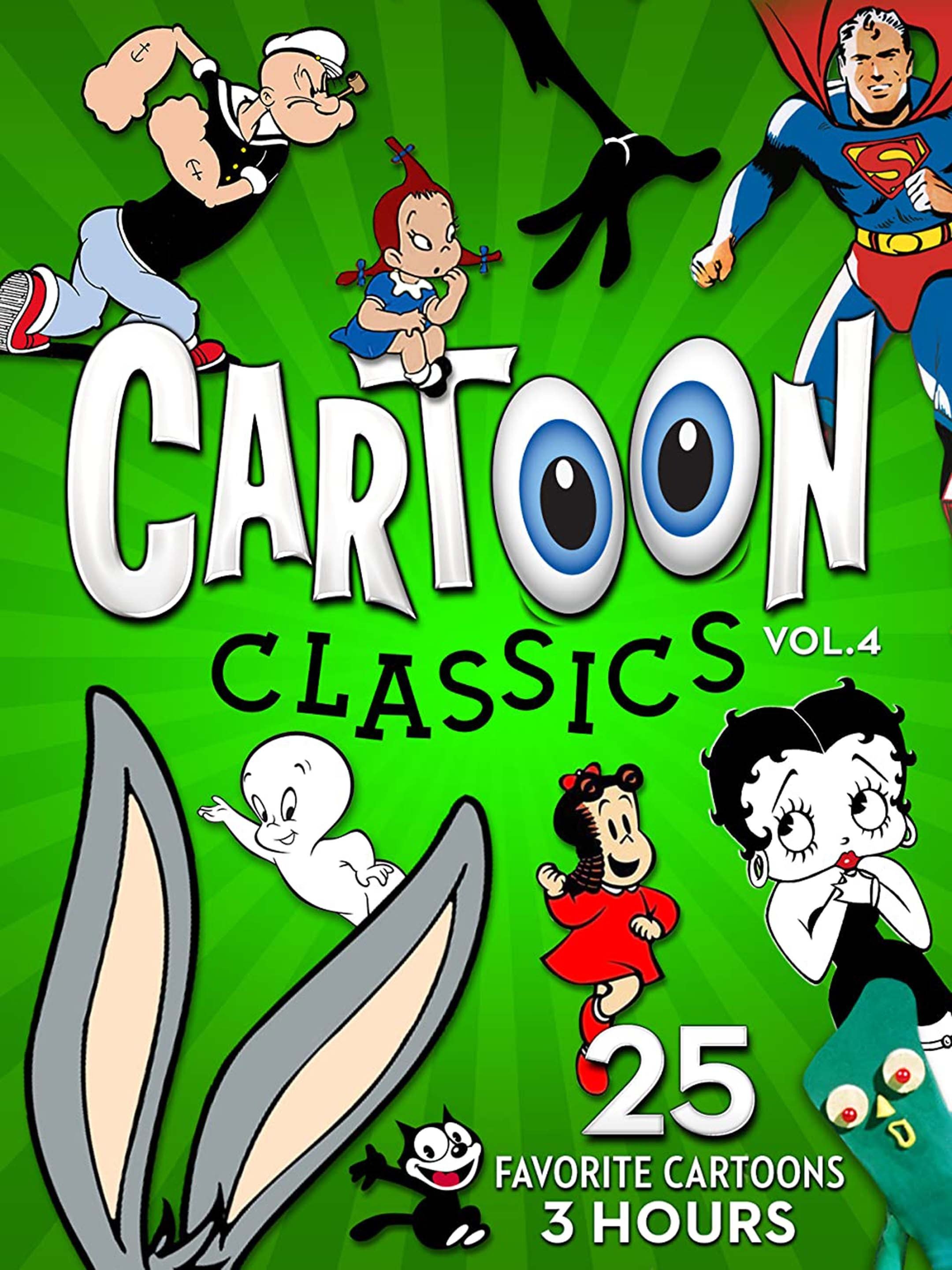 Cartoon classics программа. Classic cartoon.