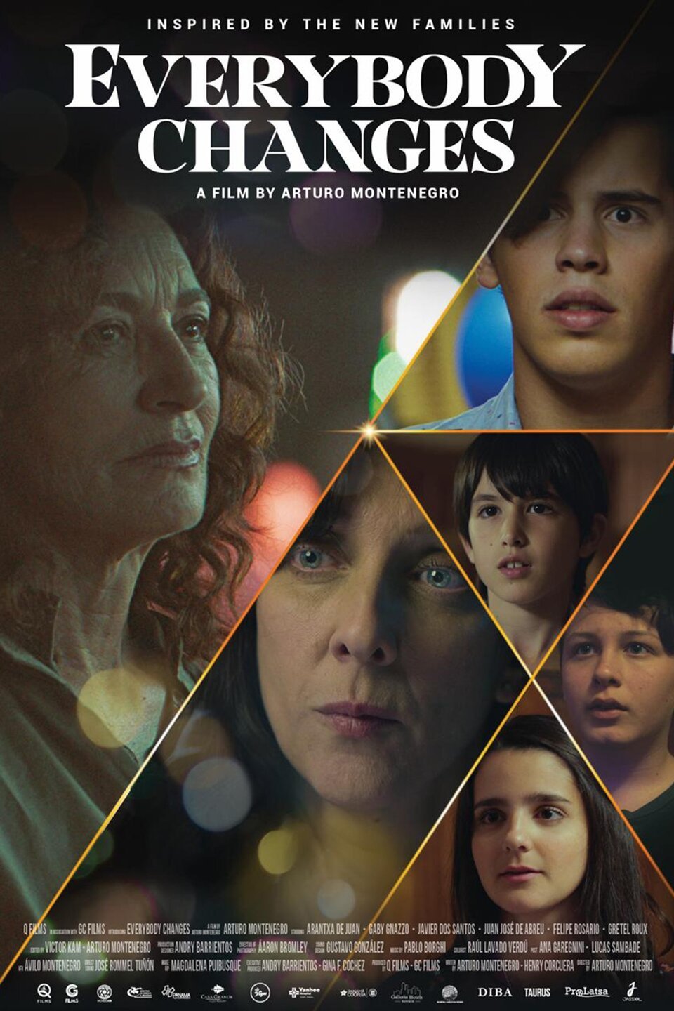Everybody Changes - Rotten Tomatoes