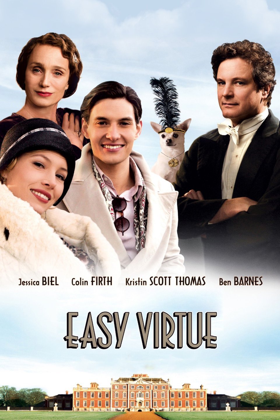 Easy Virtue Rotten Tomatoes