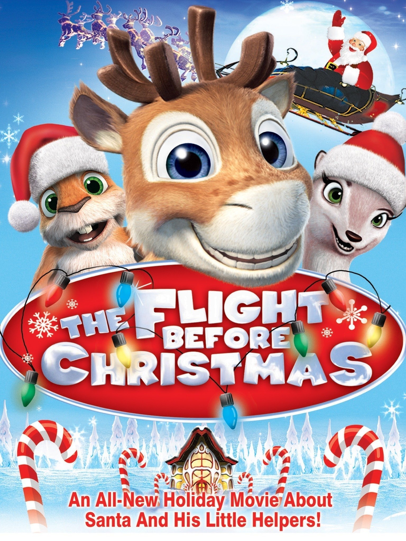 The Flight Before Christmas 