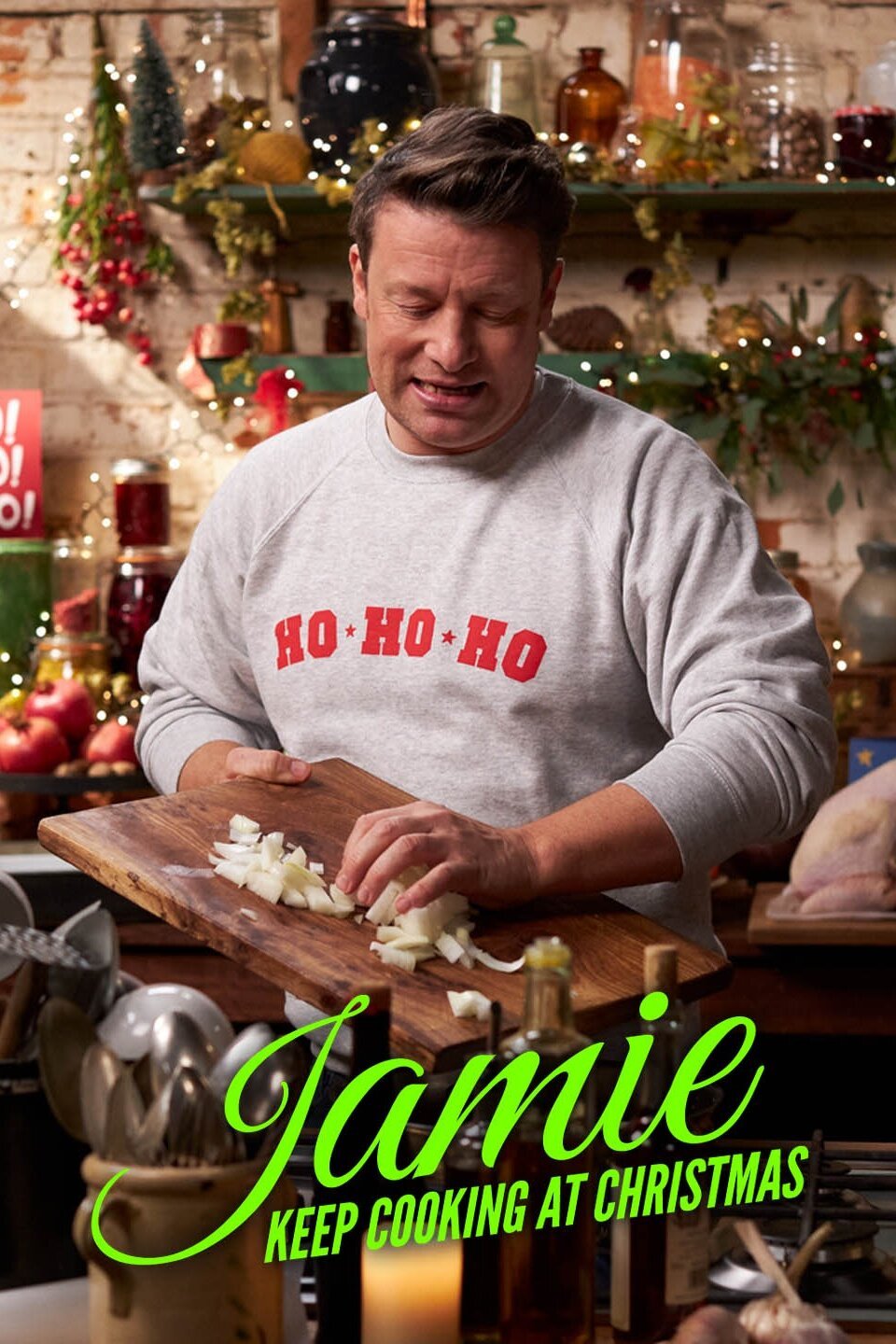 Jamie Keep Cooking at Christmas Rotten Tomatoes