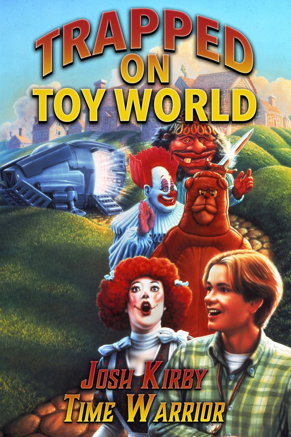 Shelly Roberts - Toys Movie