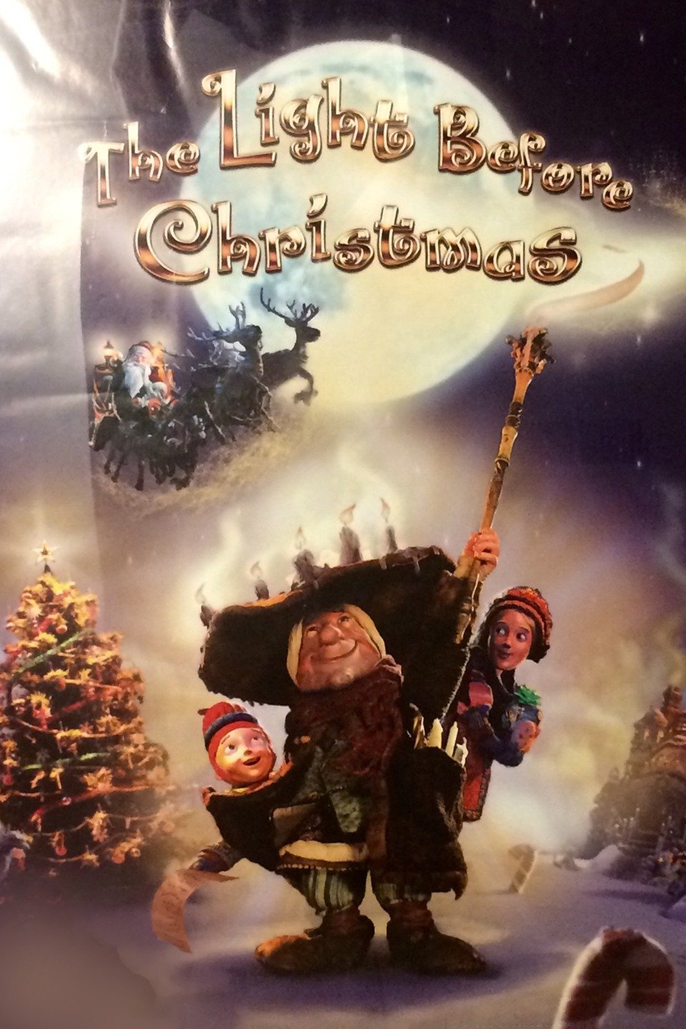 The Light Before Christmas Rotten Tomatoes