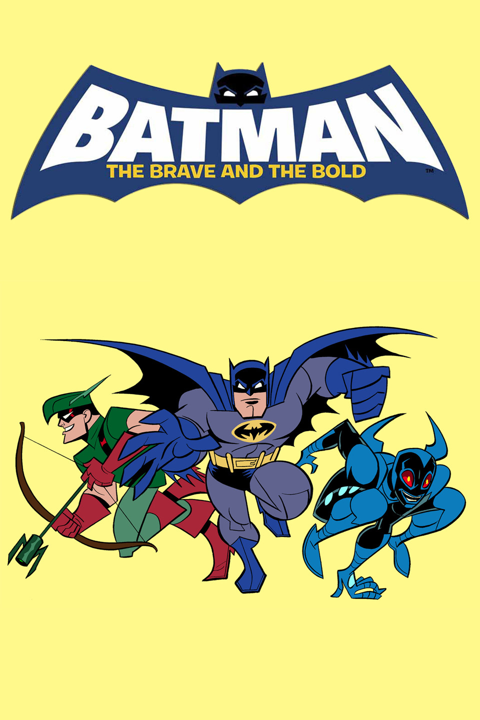 Batman: The Brave and the Bold - Rotten Tomatoes
