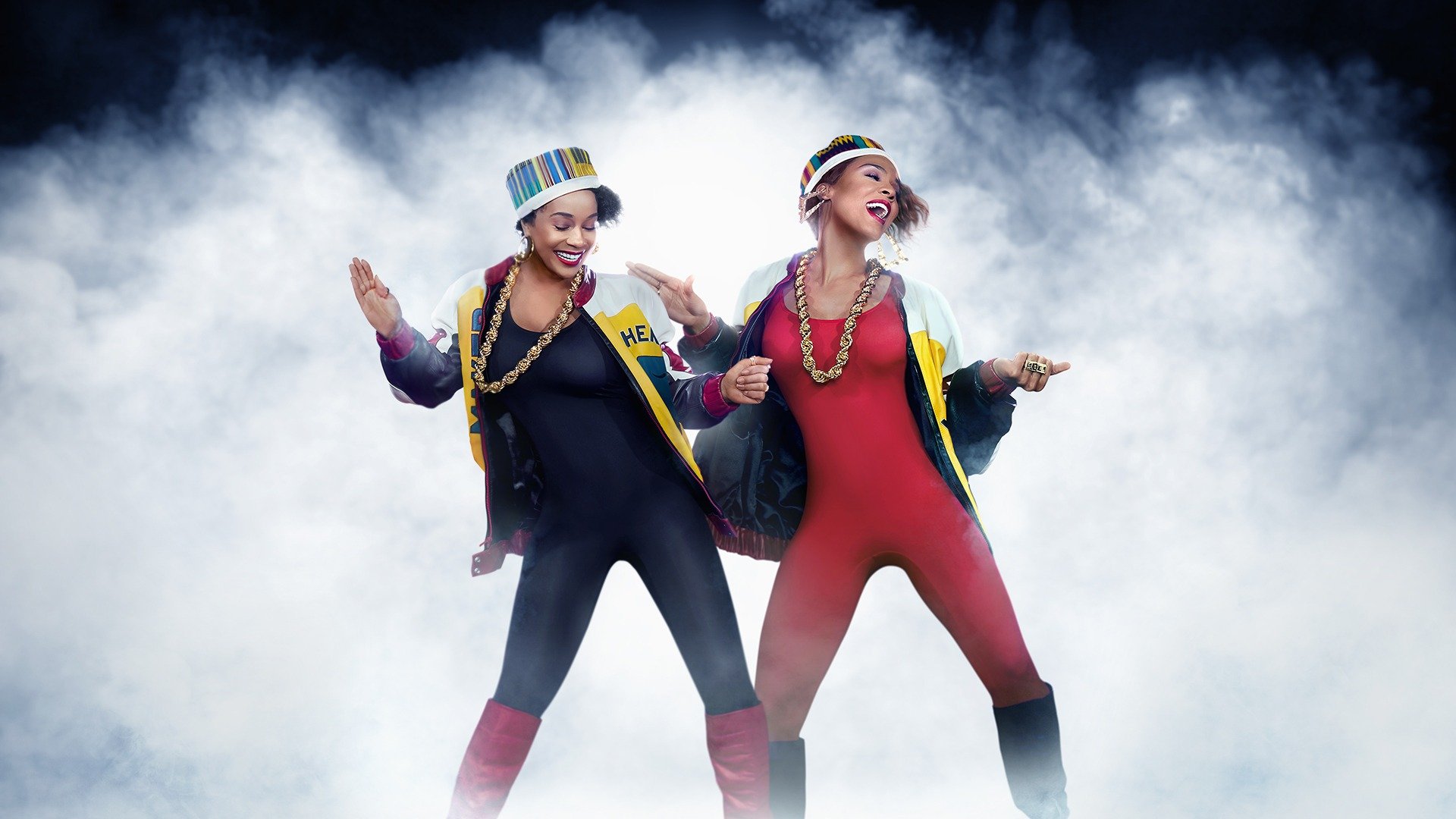 Salt And Pepper Rapper Costumes