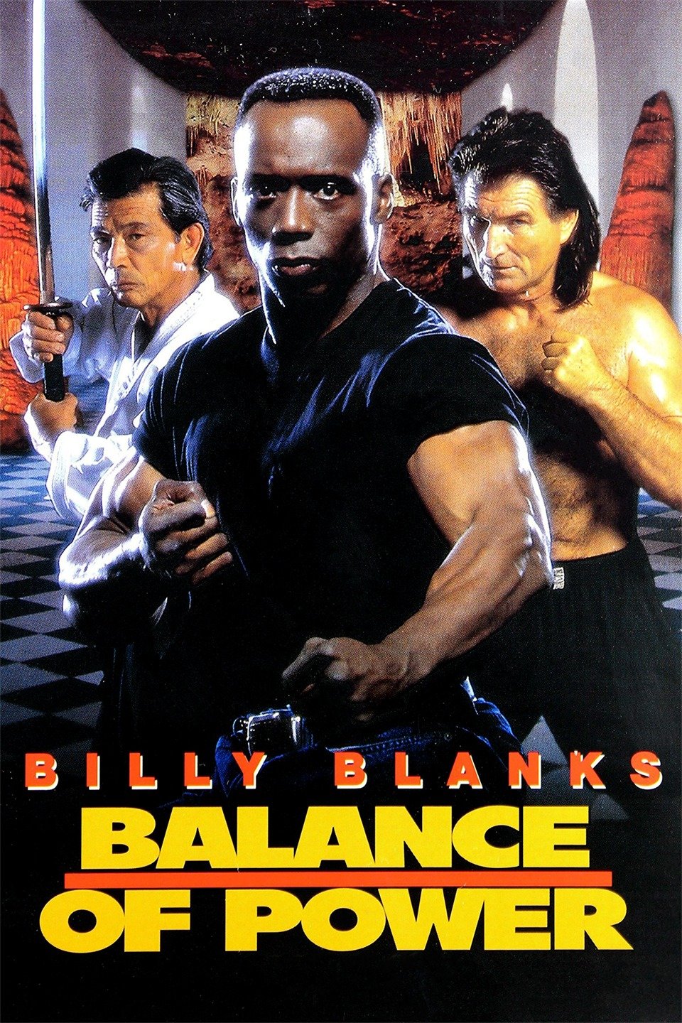 balance of power.1996