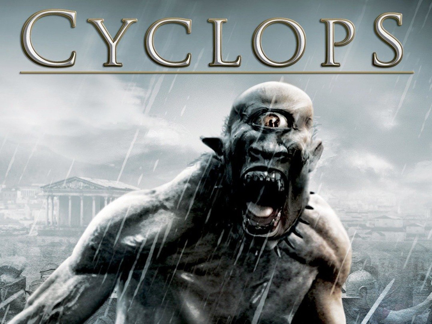 Cyclops In Movies With Them