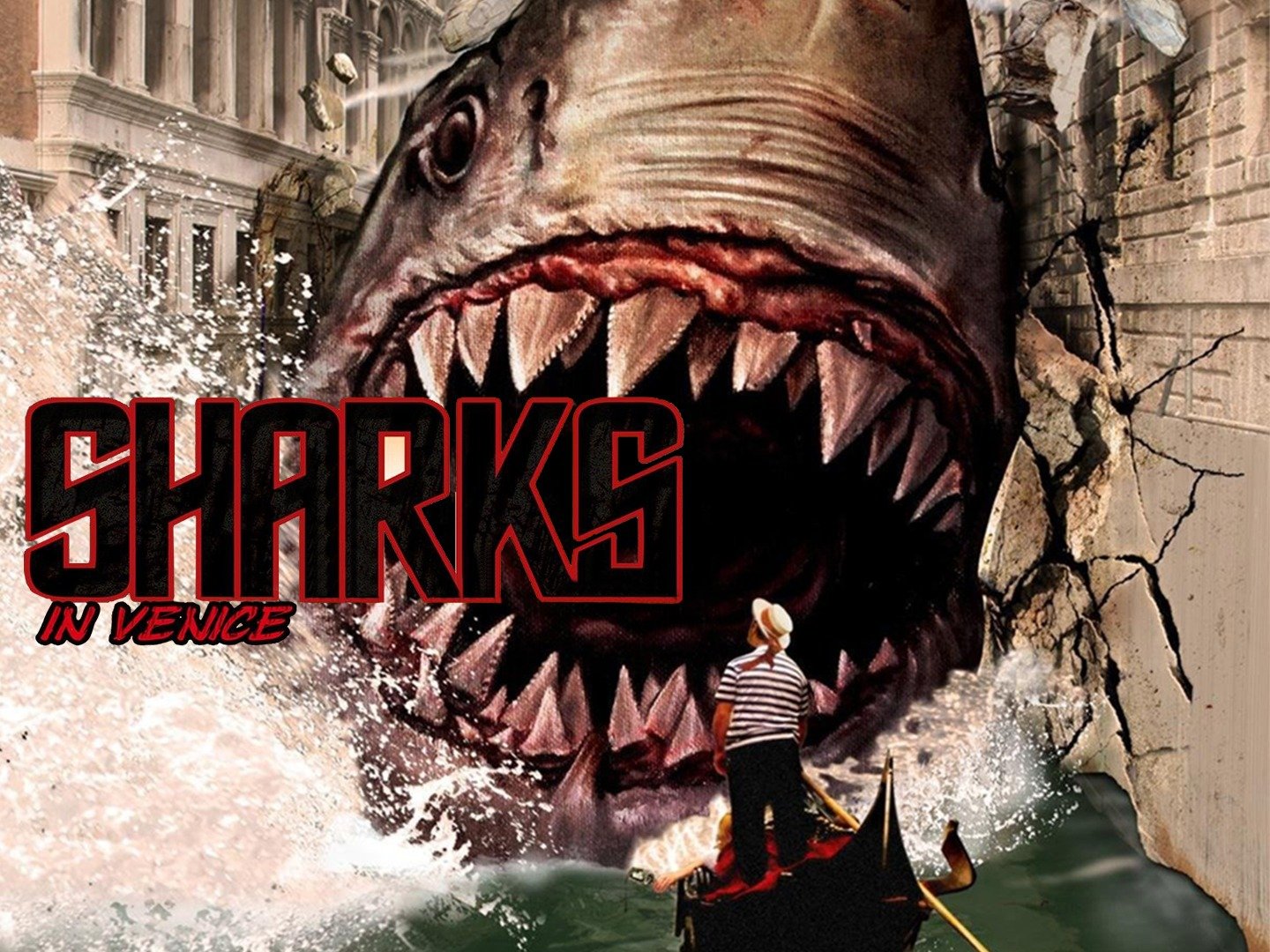 Sharks in Venice - Movie Reviews