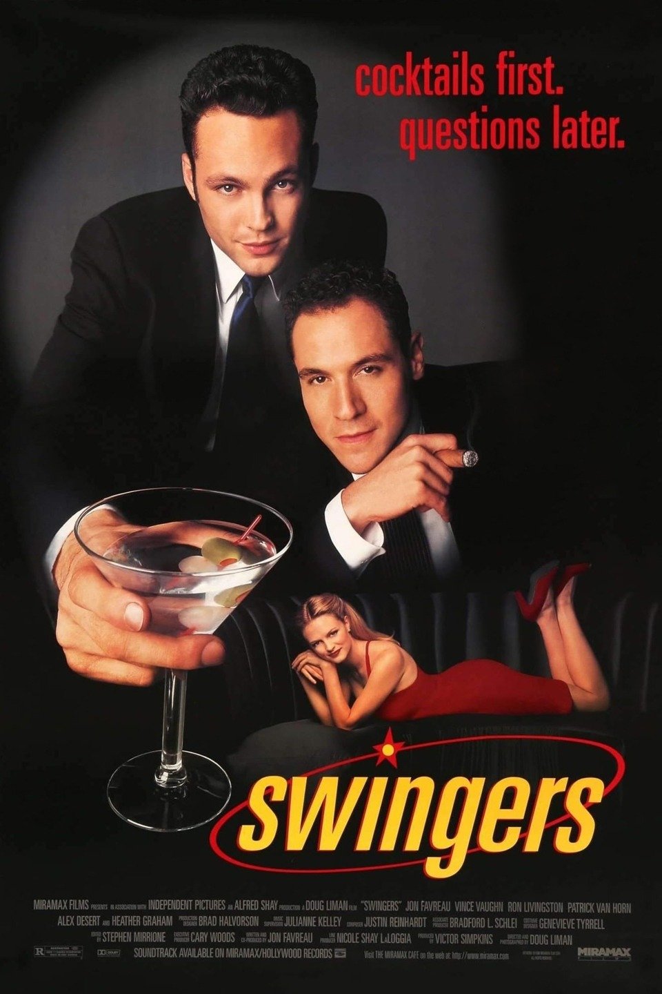 Available Swingers - Swingers - Rotten Tomatoes