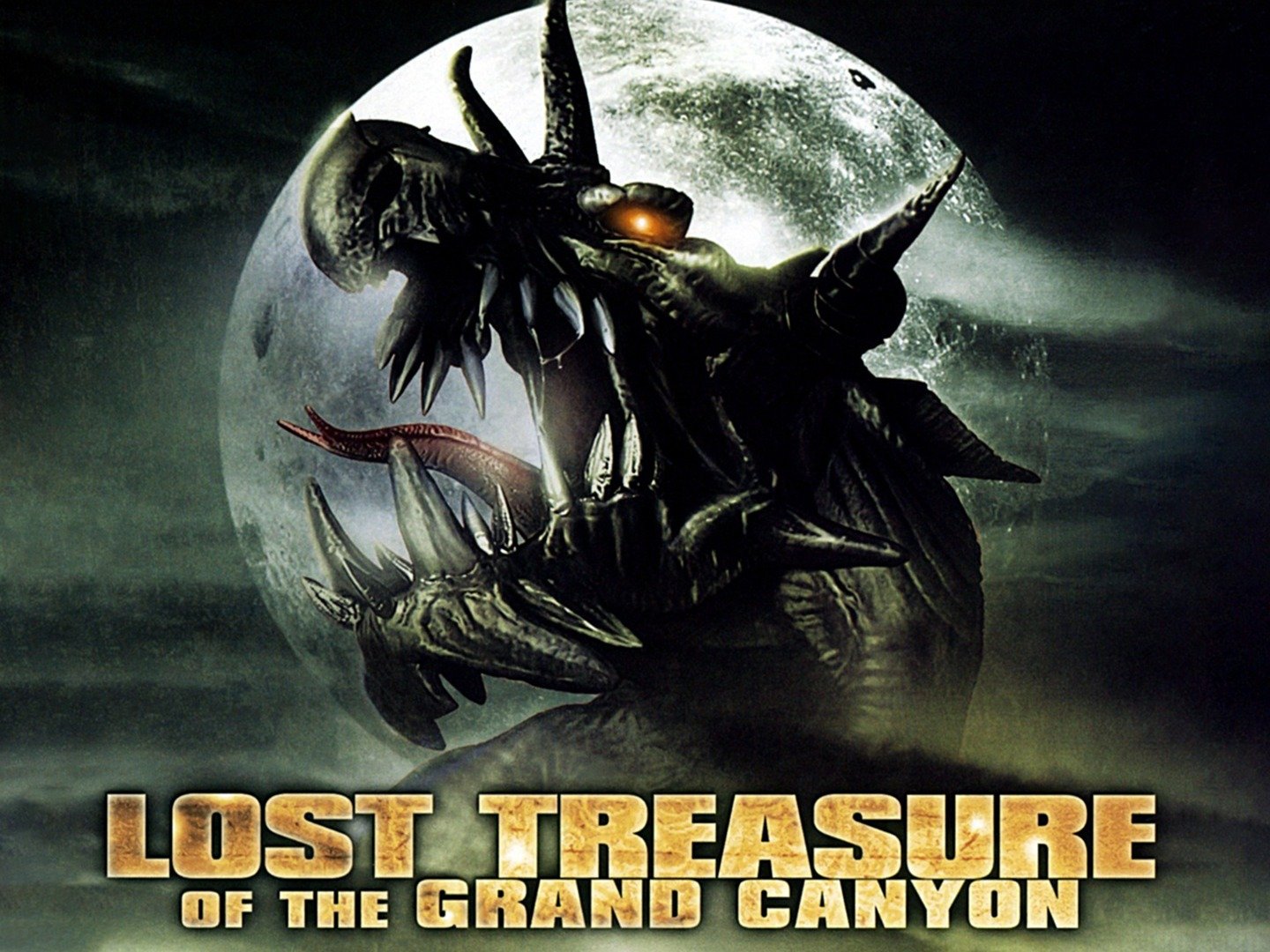 Lost Treasure Of The Grand Canyon Rotten Tomatoes