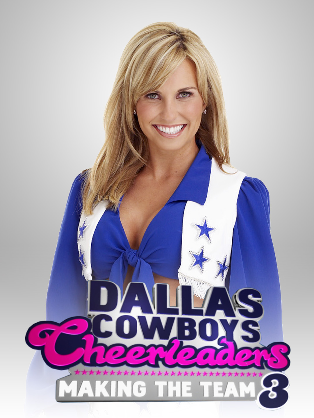 Watch Dallas Cowboys Cheerleaders: Making The Team Season 2 Episode 3:  Episode 3 - Full show on Paramount Plus