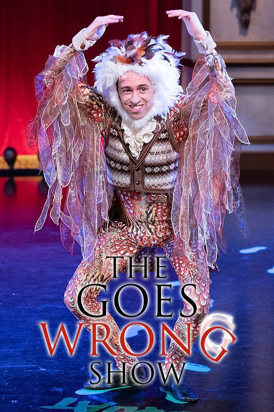 The Goes Wrong Show Season 2 Episode 1