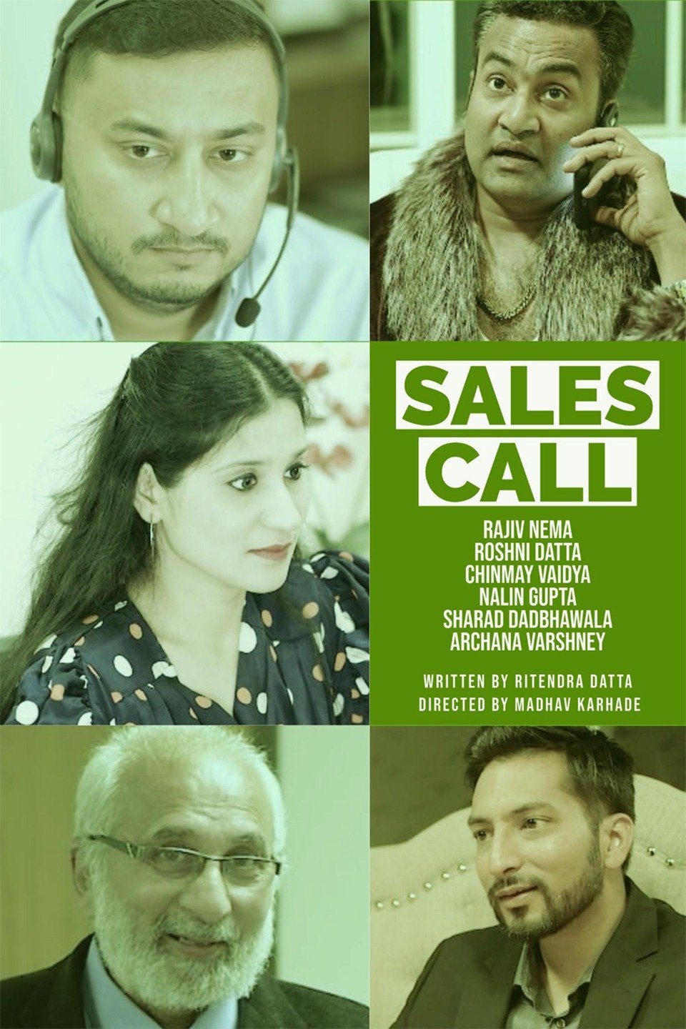 Corporate Sales Call Meaning