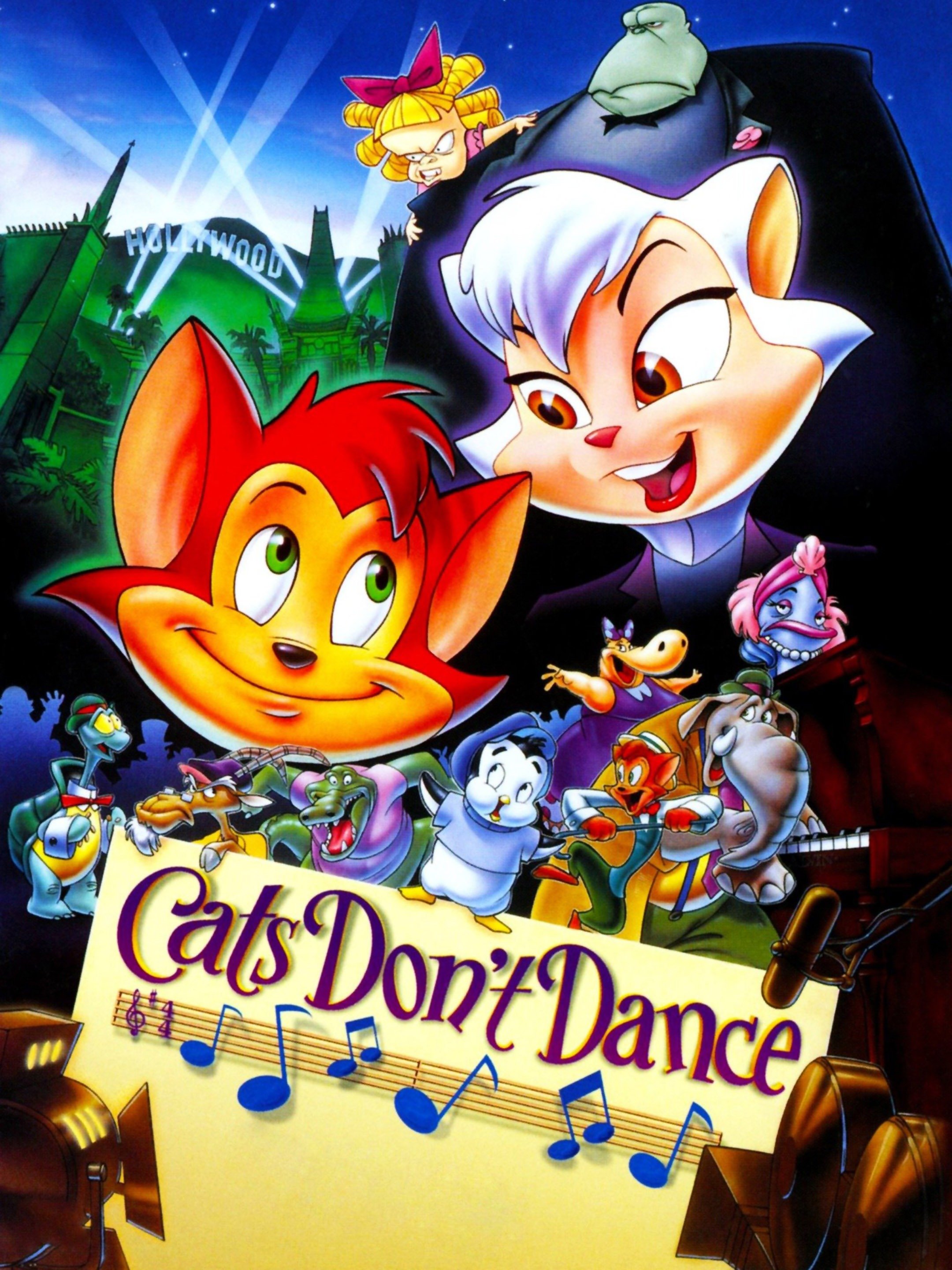 Cats Don T Dance Pictures Rotten Tomatoes