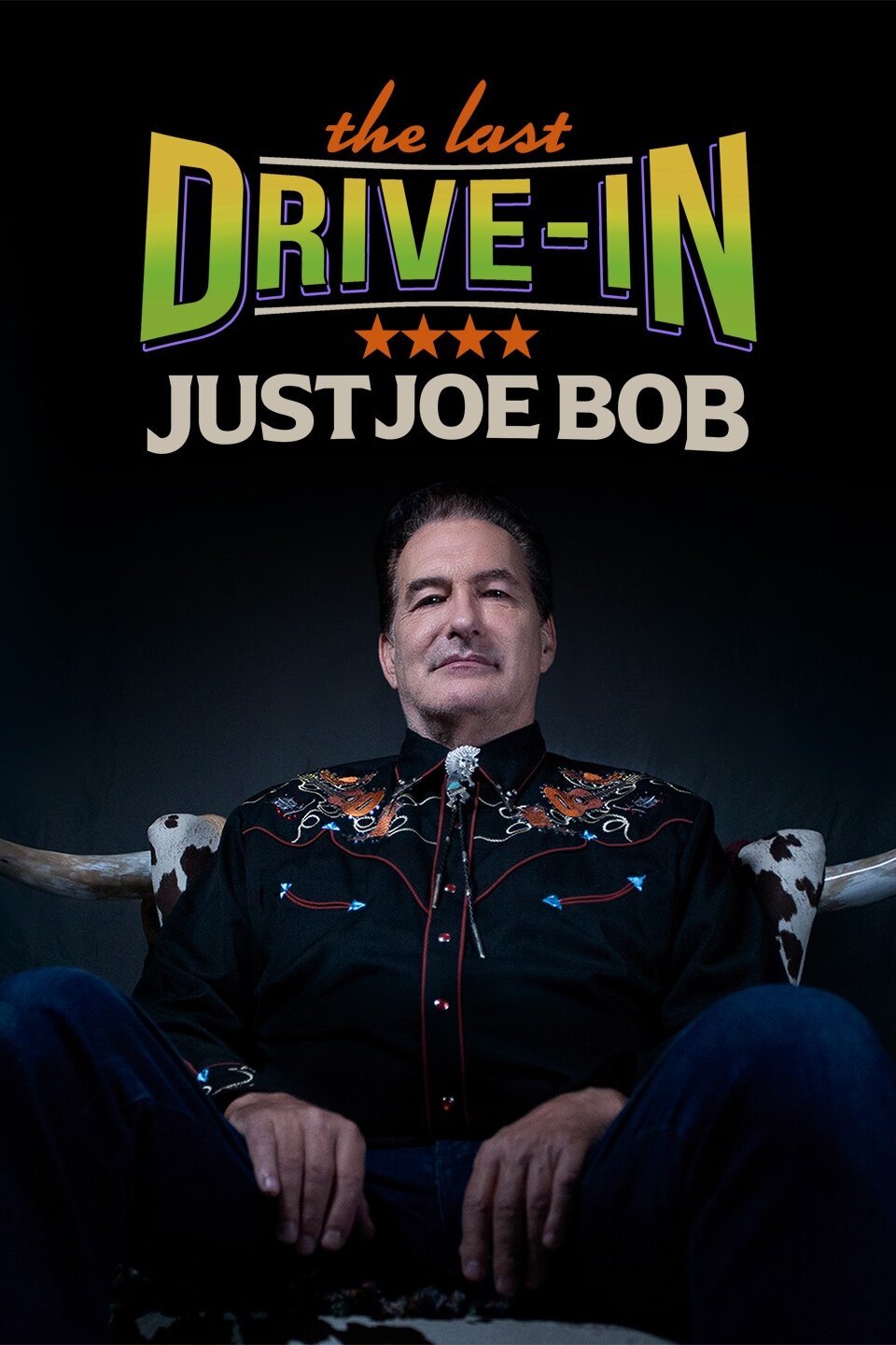 Джо и боб. The last Drive-in with Joe Bob Briggs телепередача.