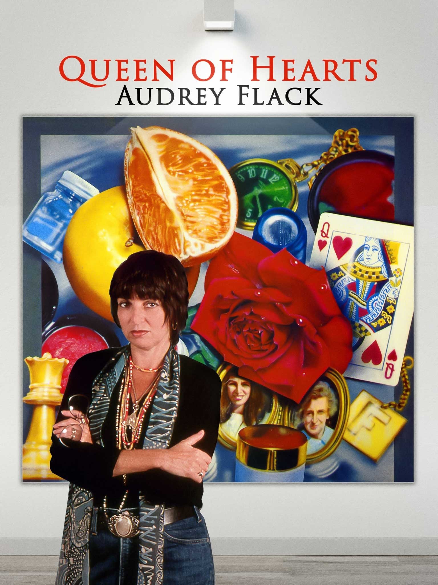 Queen of Hearts Audrey Flack Trailer 1 Trailers & Videos Rotten