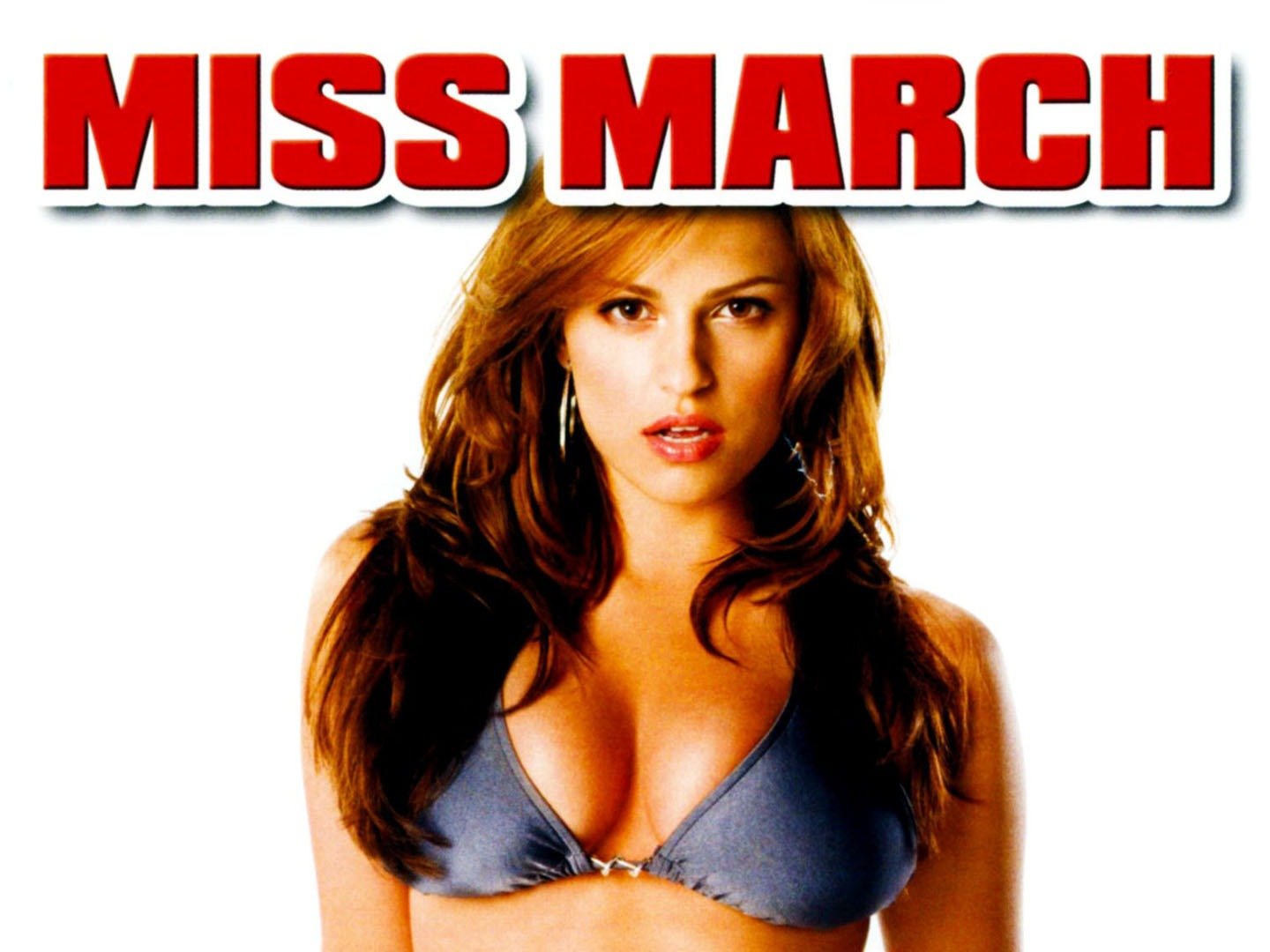 Miss march