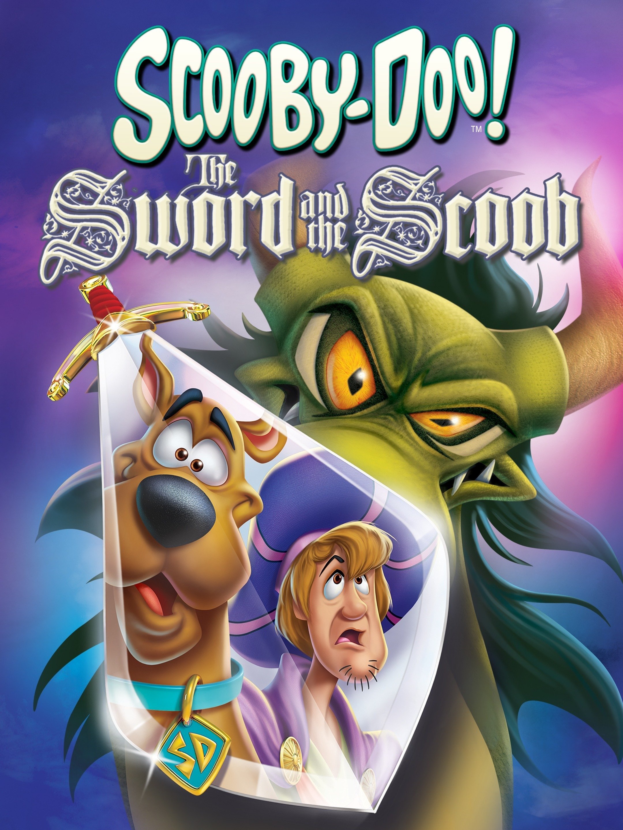 Scooby-Doo! The Sword and the Scoob (2021) - Rotten Tomatoes