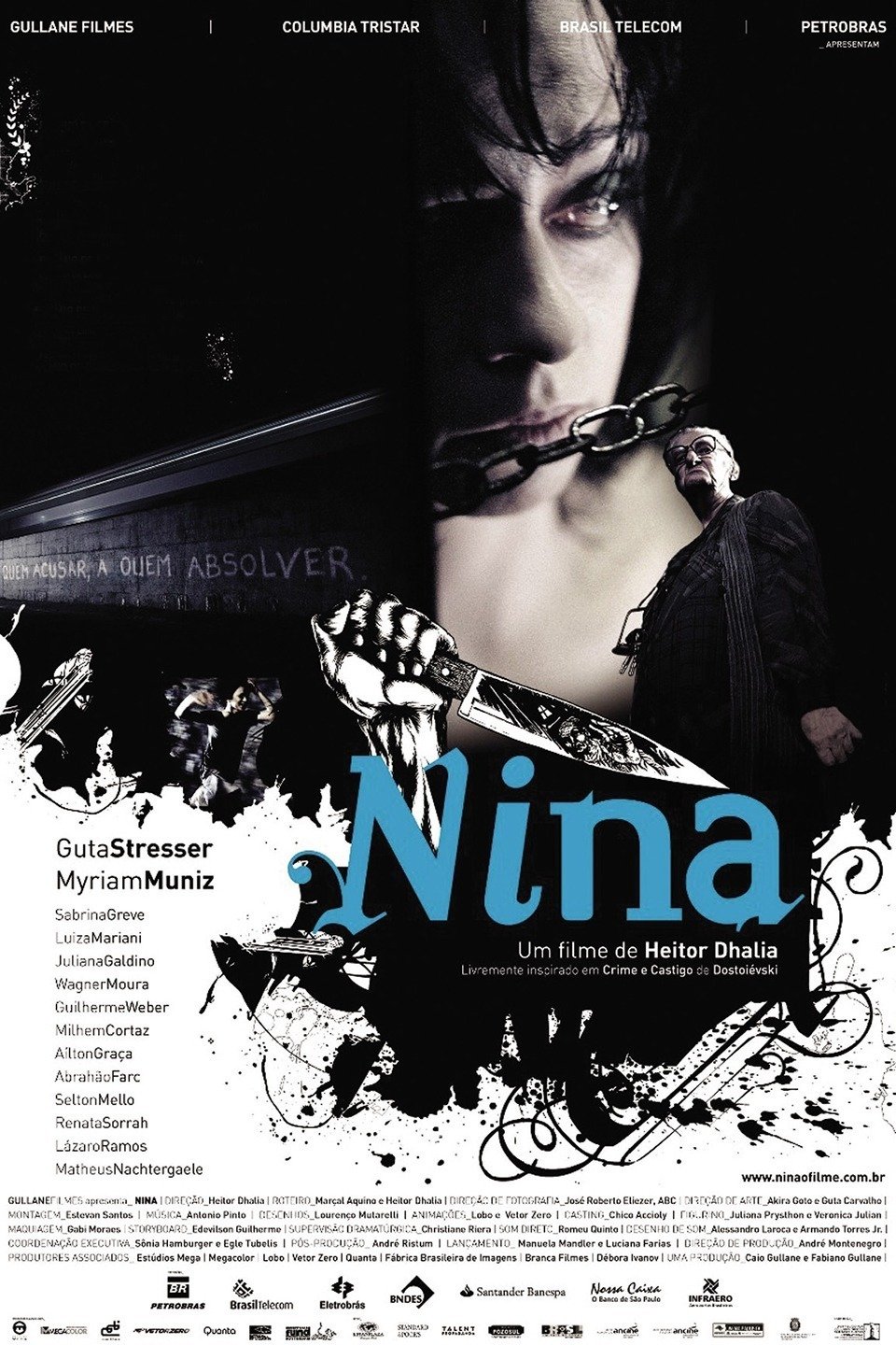 Nina Chuba Merch Set - Crop Top + Shorts 2-teilig Für Konzerte