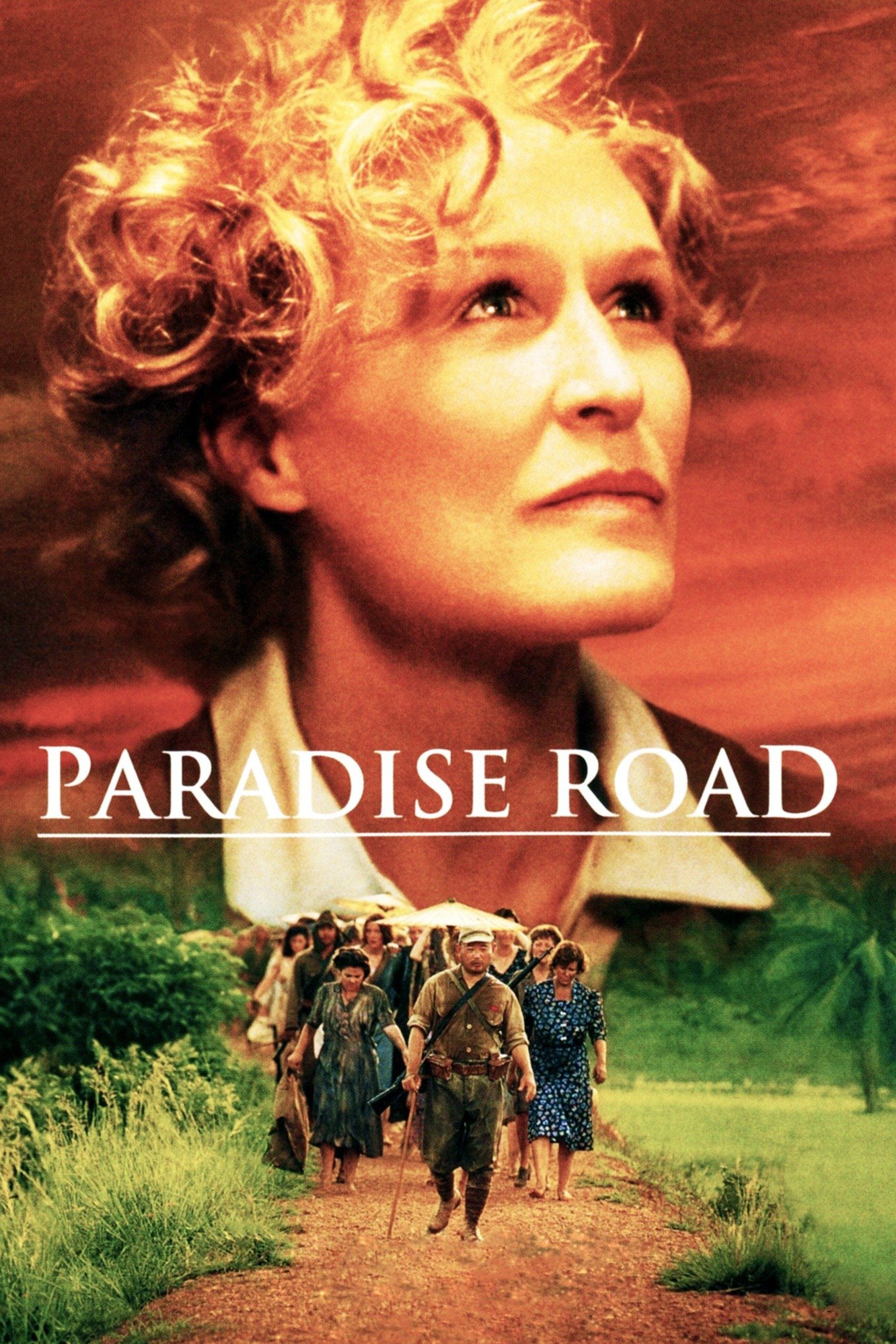 paradise road movie review