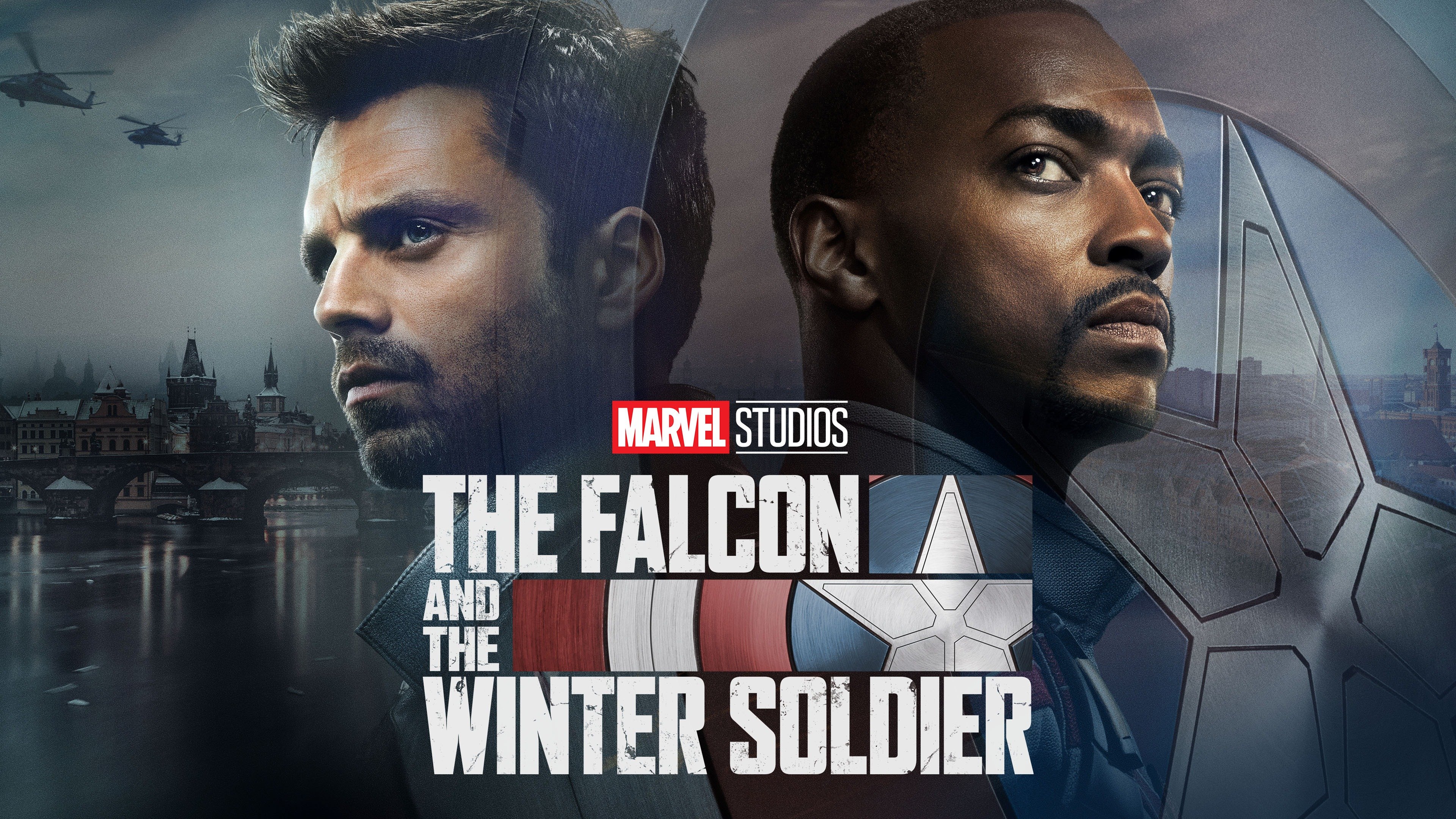 2 the falcon winter the season and soldier The Falcon