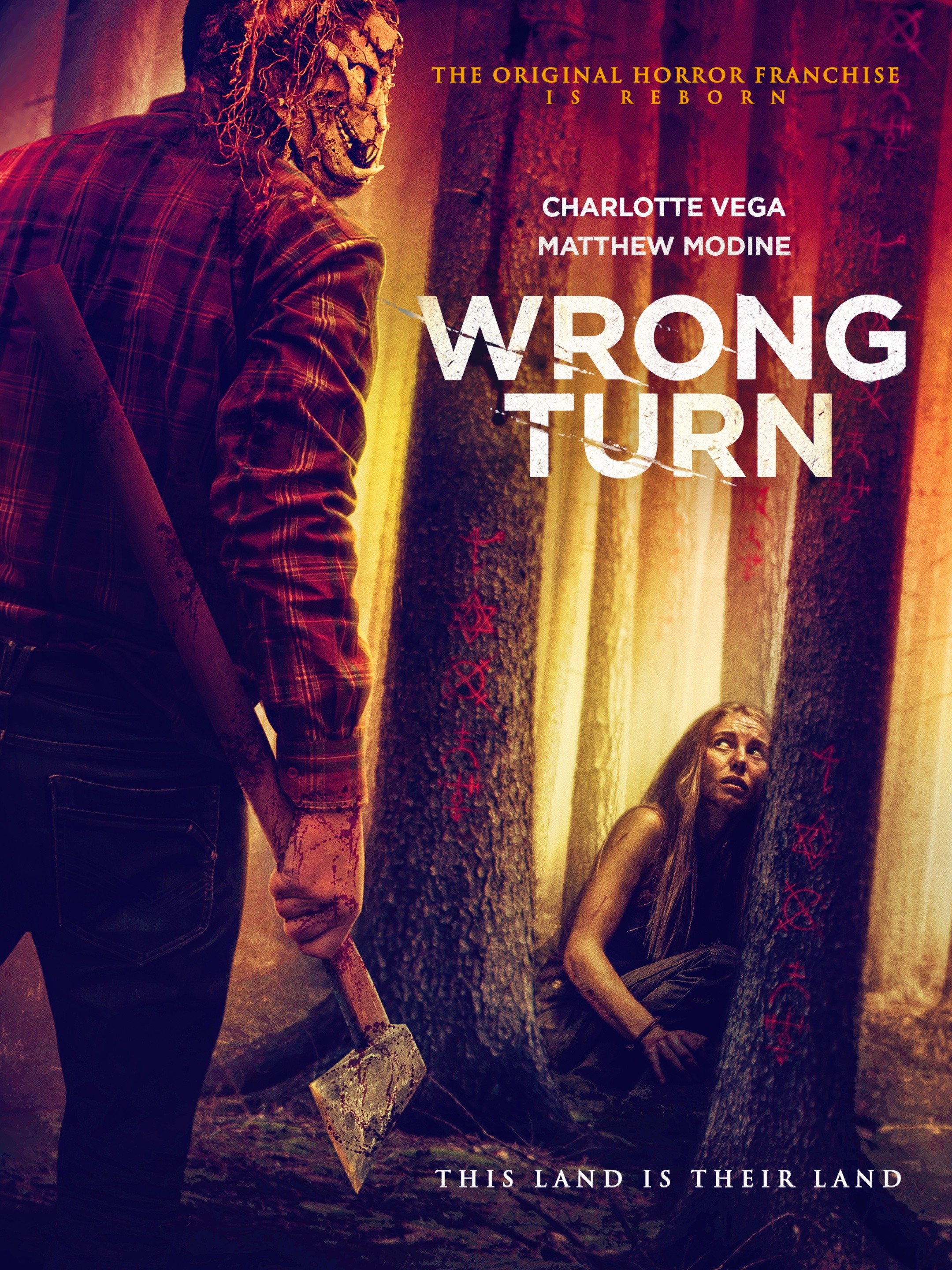 wrong turn in hindi dubbed