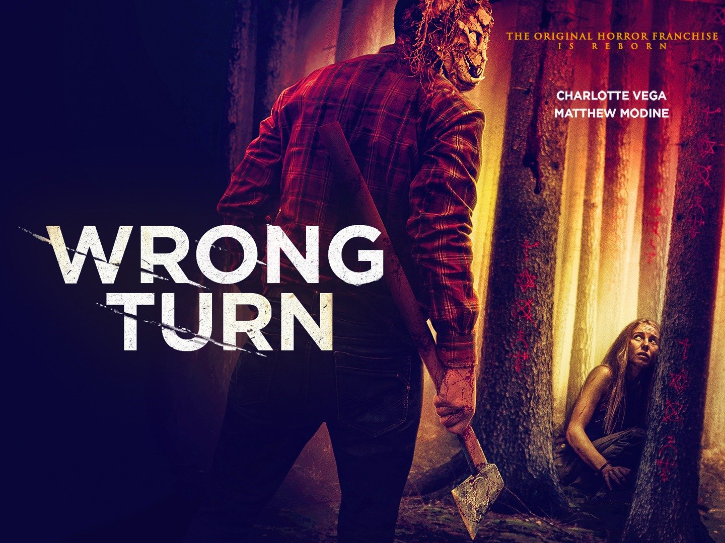 Wrong Turn: Trailer 1 - Trailers & Videos - Rotten Tomatoes