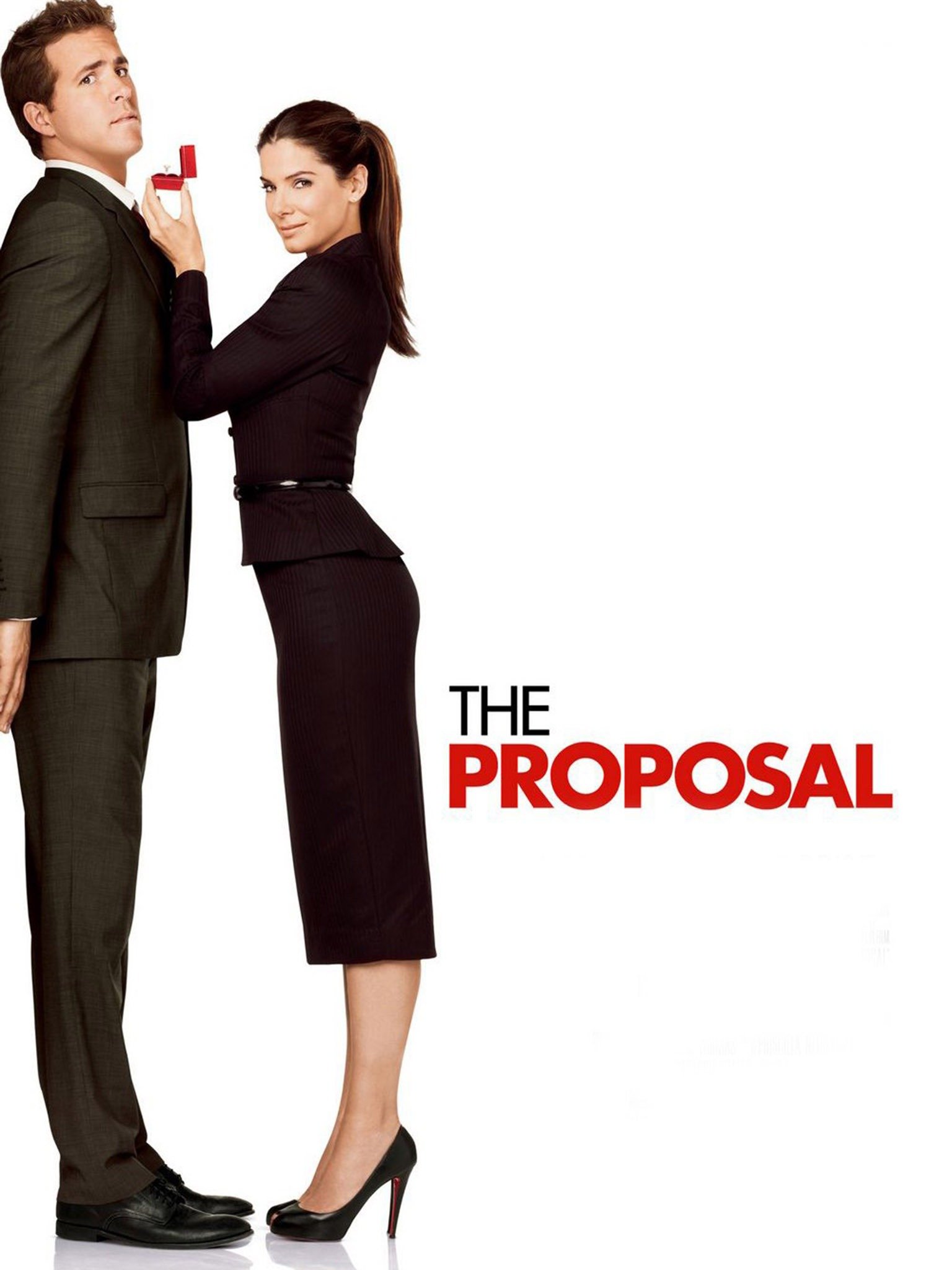 a business proposal movie
