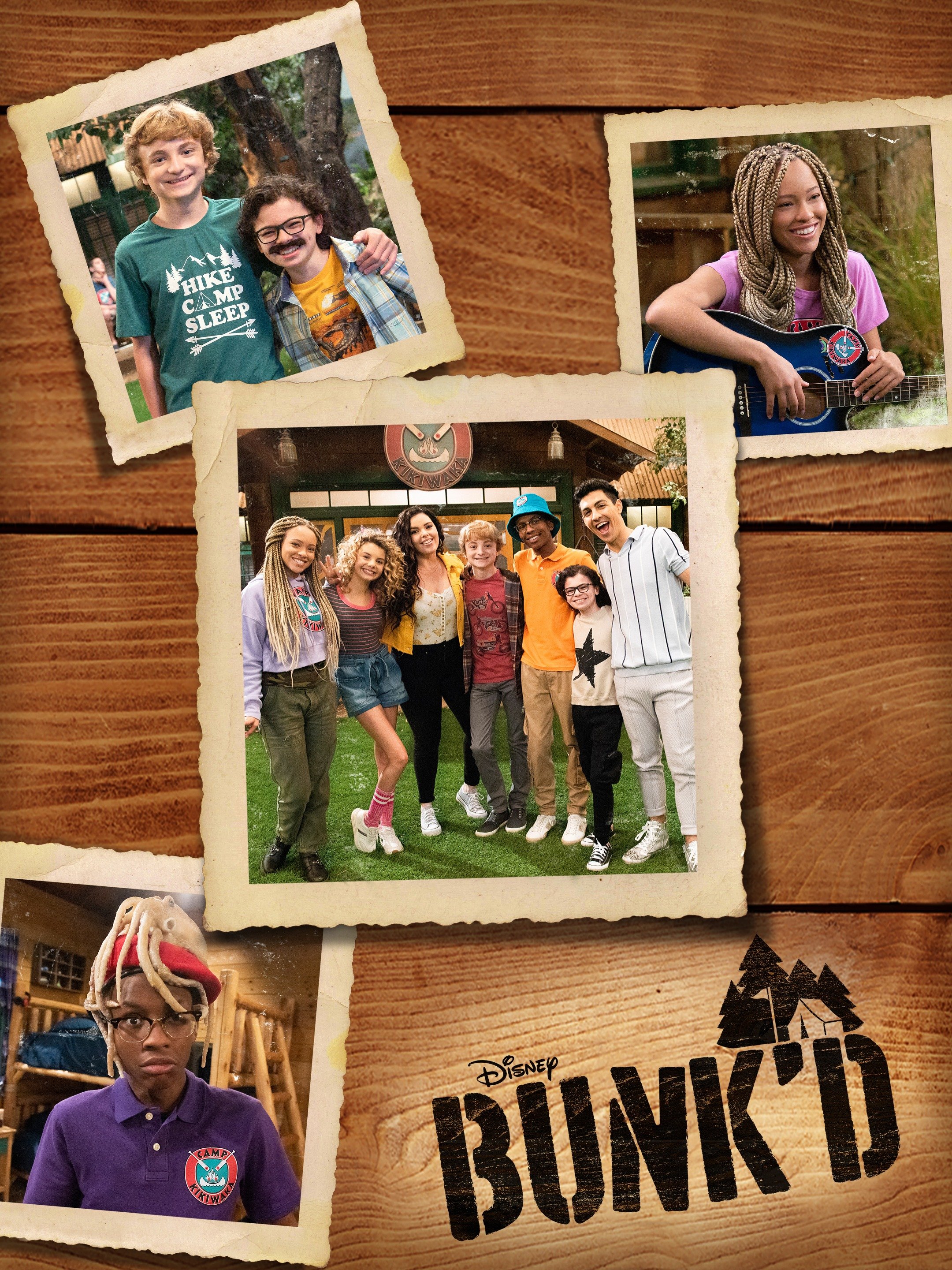 Bunk'd Season 5 Pictures Rotten Tomatoes