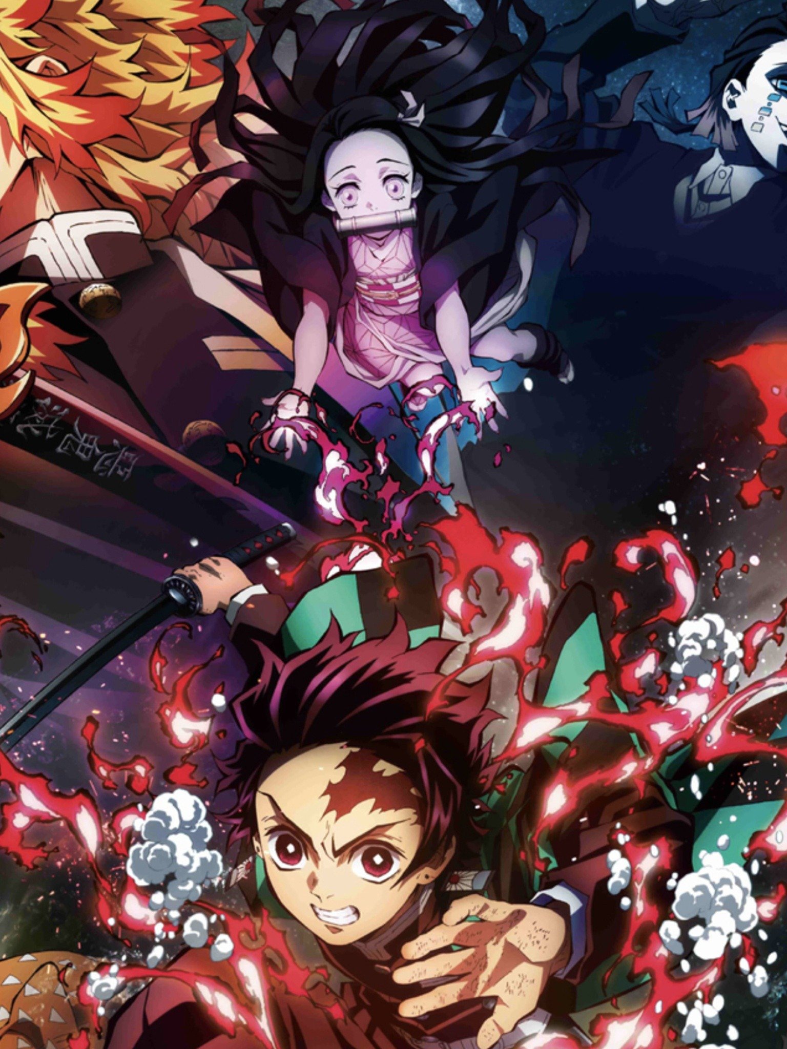 Démon Slayer Train De L infini Streaming Demon Slayer Le Train De L'infini StReAmInG Vf -FR, 59% OFF