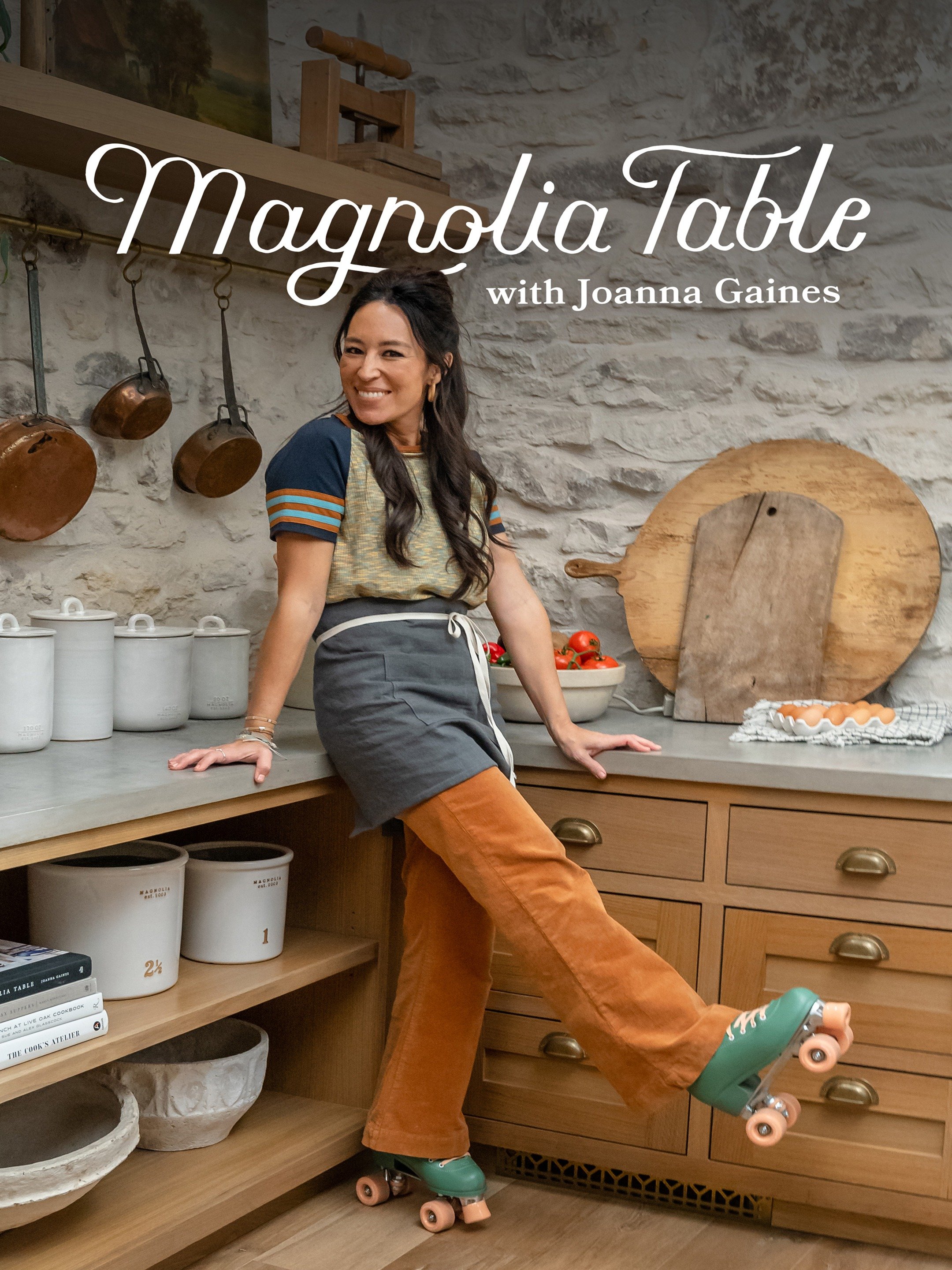 Magnolia Table With Joanna Gaines - Rotten Tomatoes