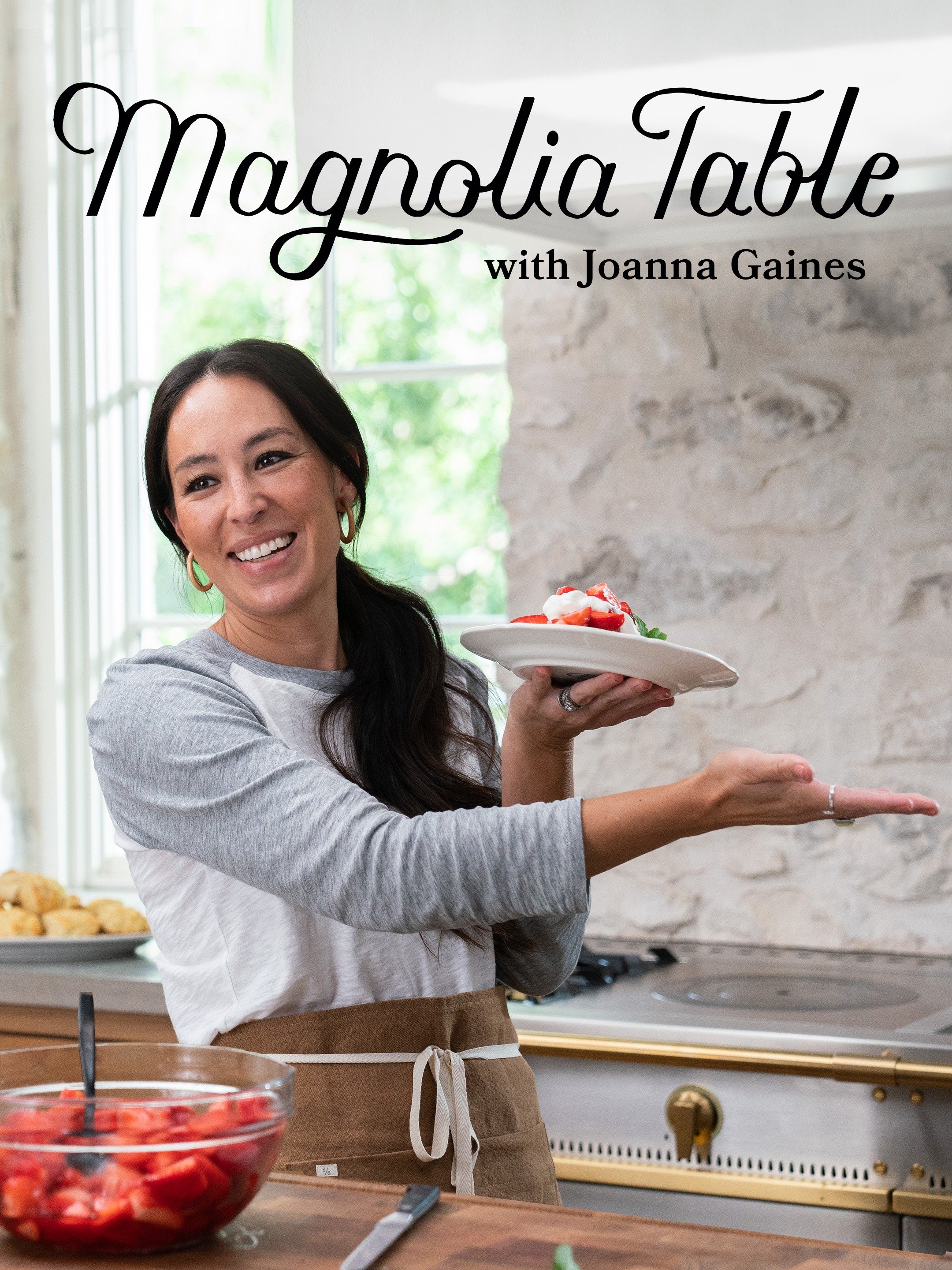 discovery+ 1st Look: The Making of Magnolia Table With Joanna Gaines Pictur...
