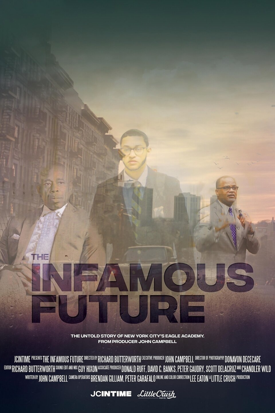 The Infamous Future Trailer 1 Trailers And Videos Rotten Tomatoes 3068