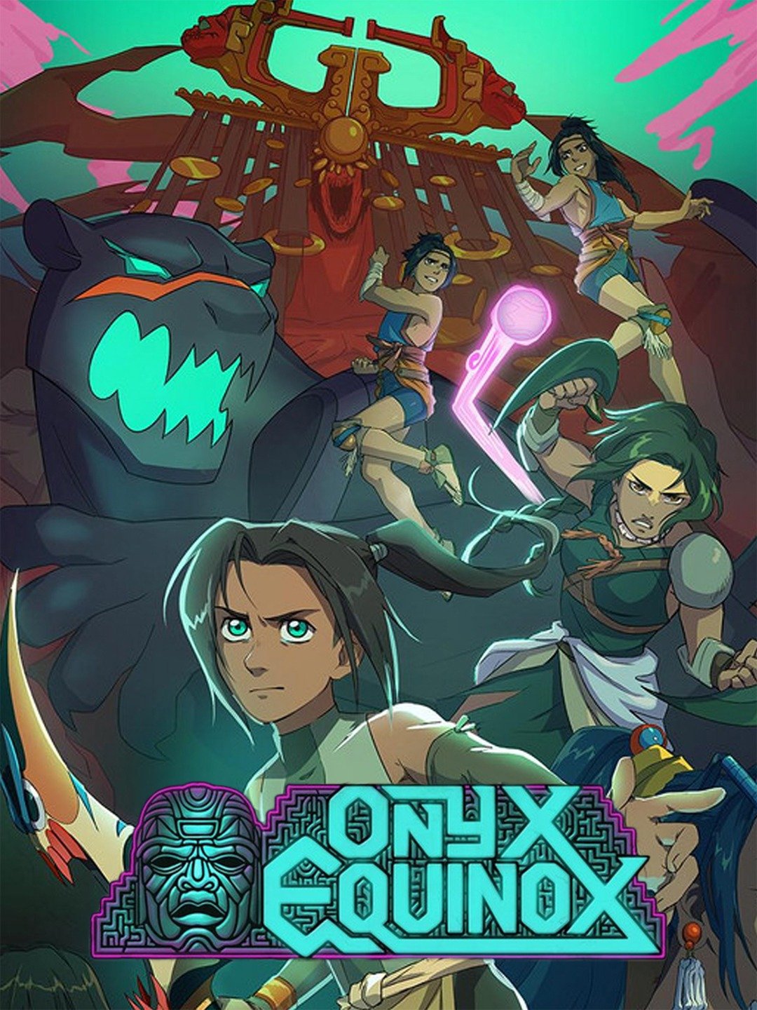 onyx equinox completo