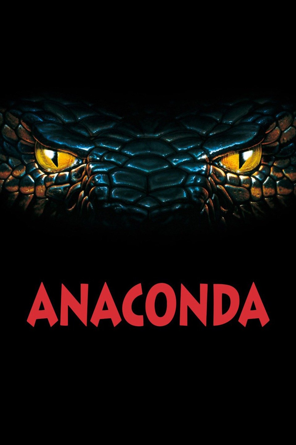 Anaconda 1997 Rotten Tomatoes