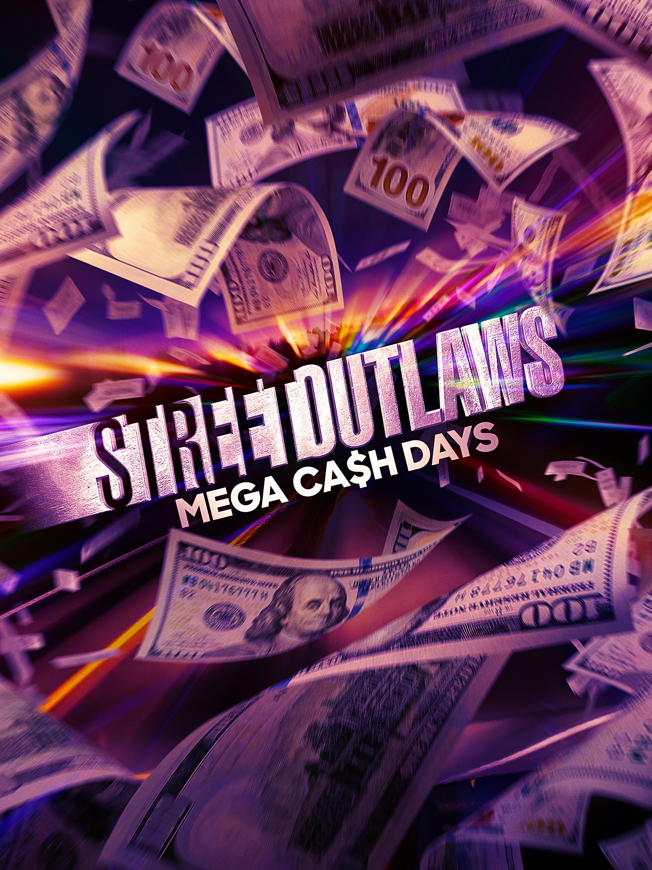 Street Outlaws Mega Cash Days picture