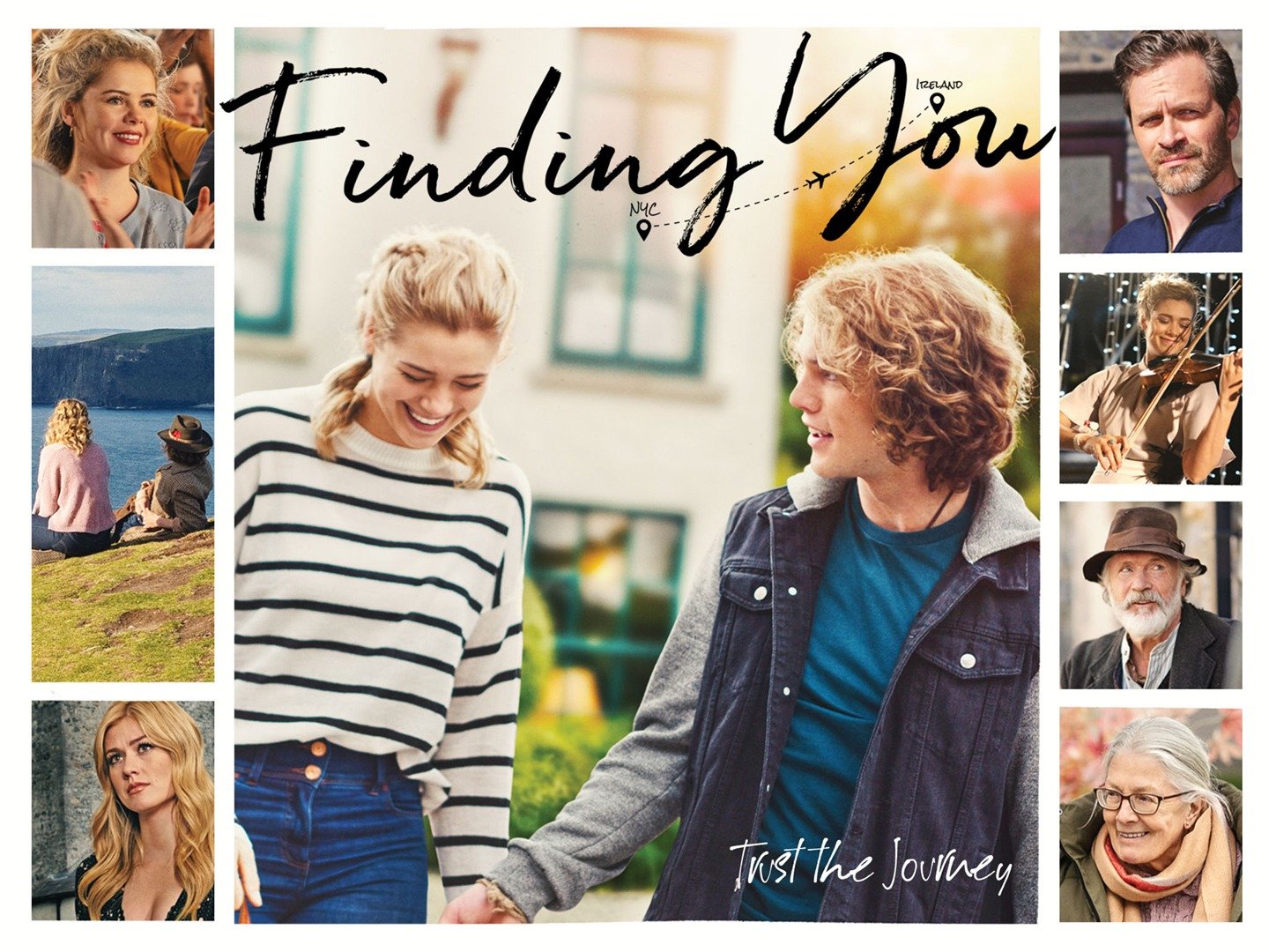 Finding You: Featurette - The Journey - Trailers & Videos - Rotten Tomatoes