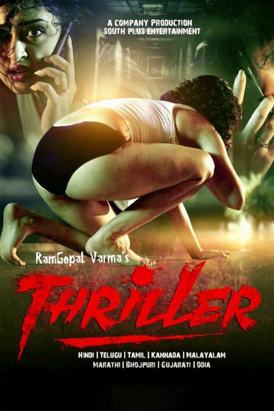 Thriller Pictures Rotten Tomatoes