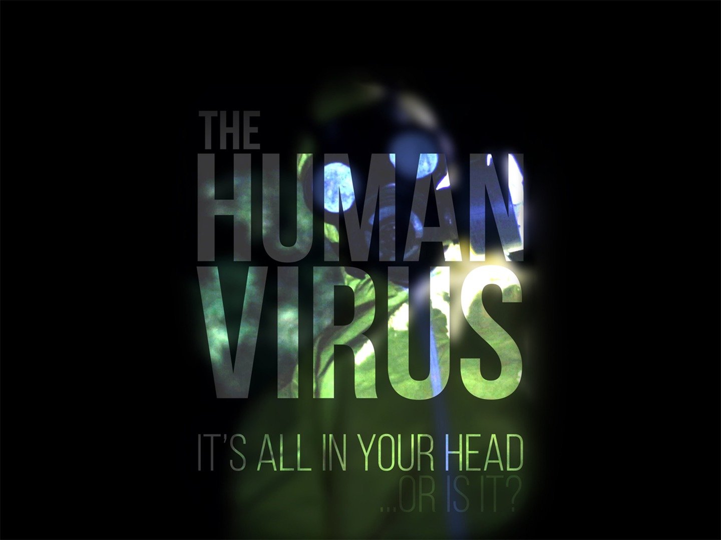human virus wallpaper