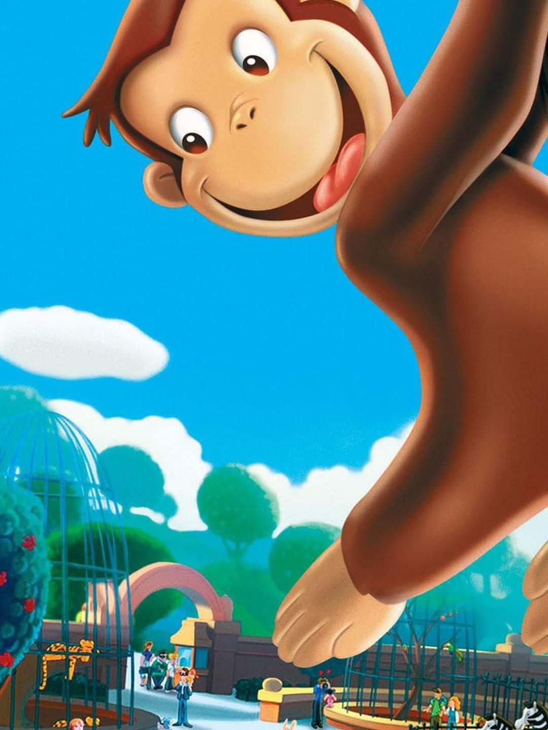Curious george movie hires stock photography and images  Alamy